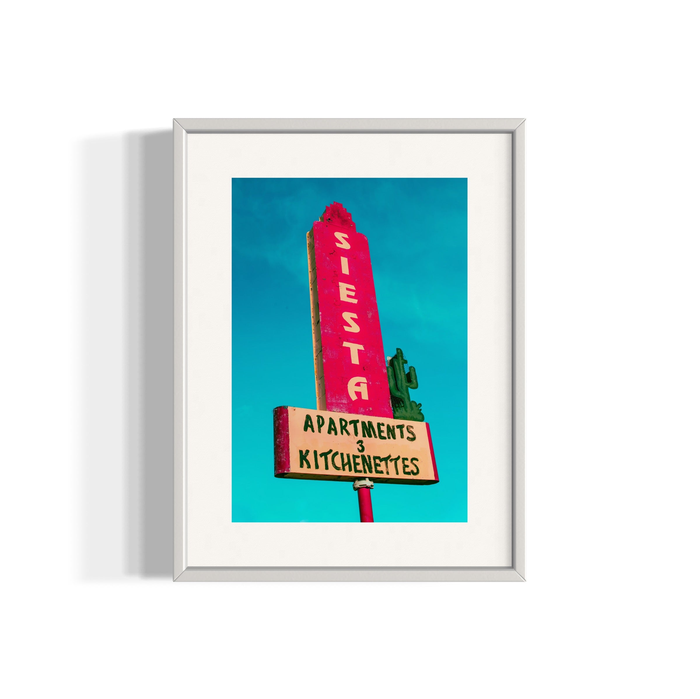 Siesta - Wall of Venus