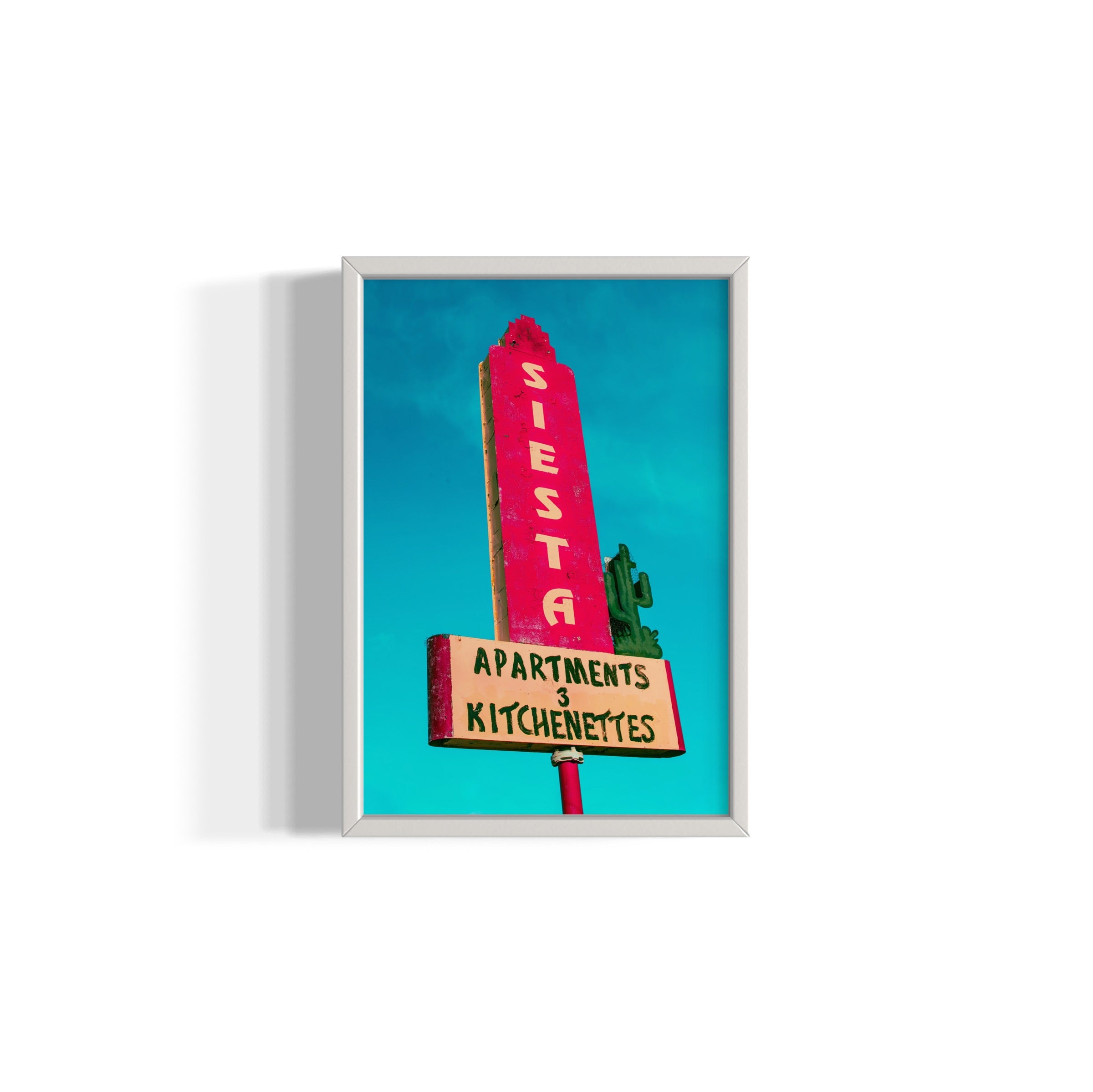 Siesta - Wall of Venus