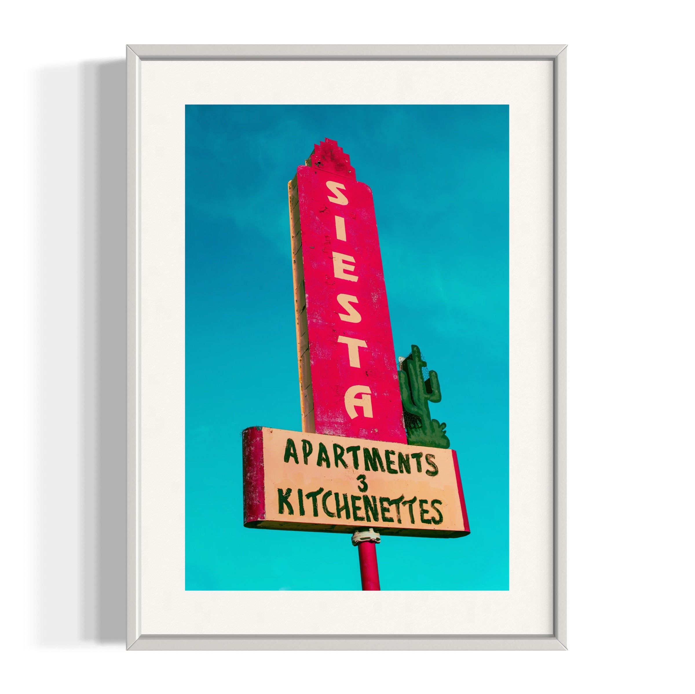 Siesta - Wall of Venus