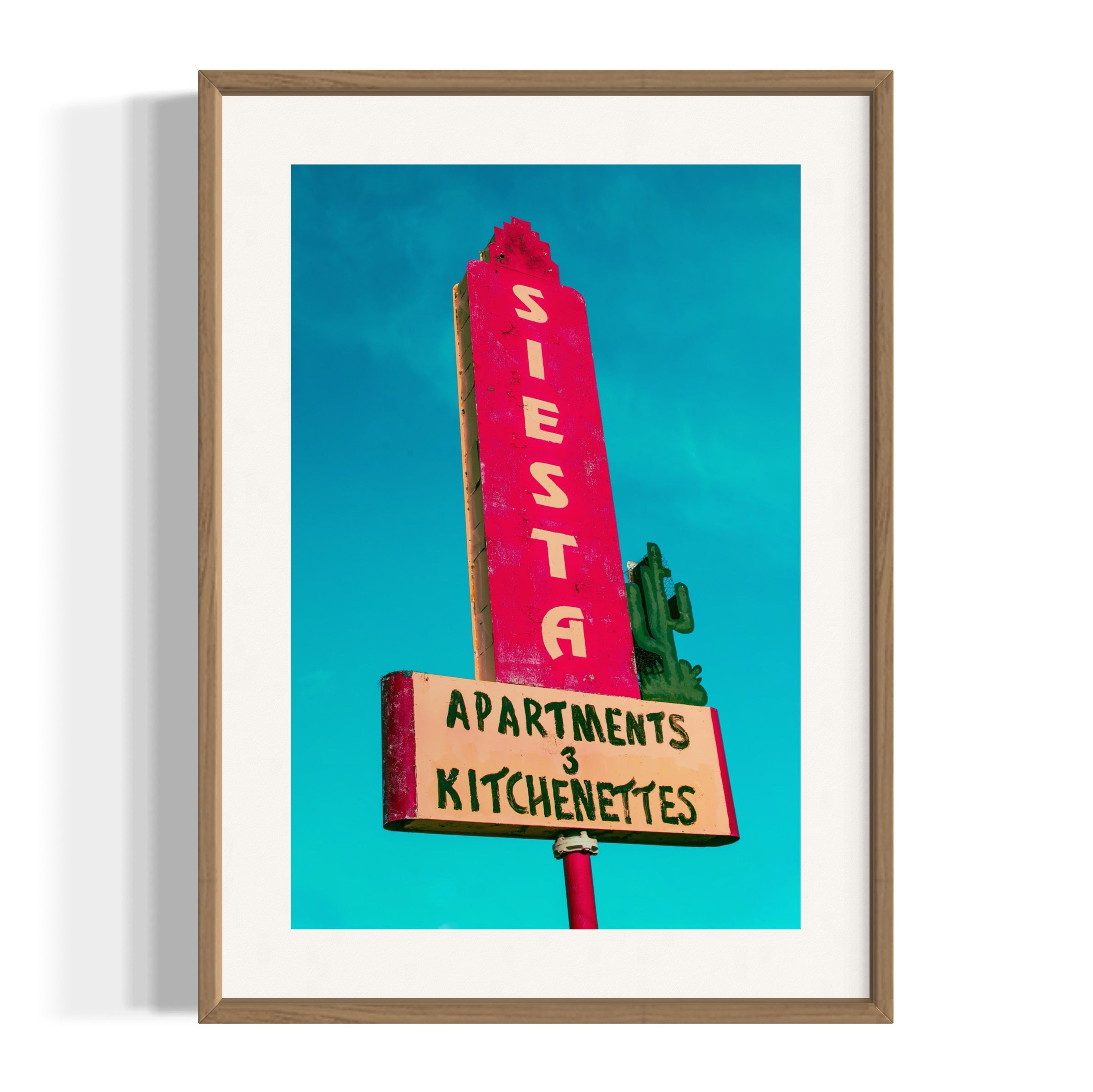 Siesta - Wall of Venus