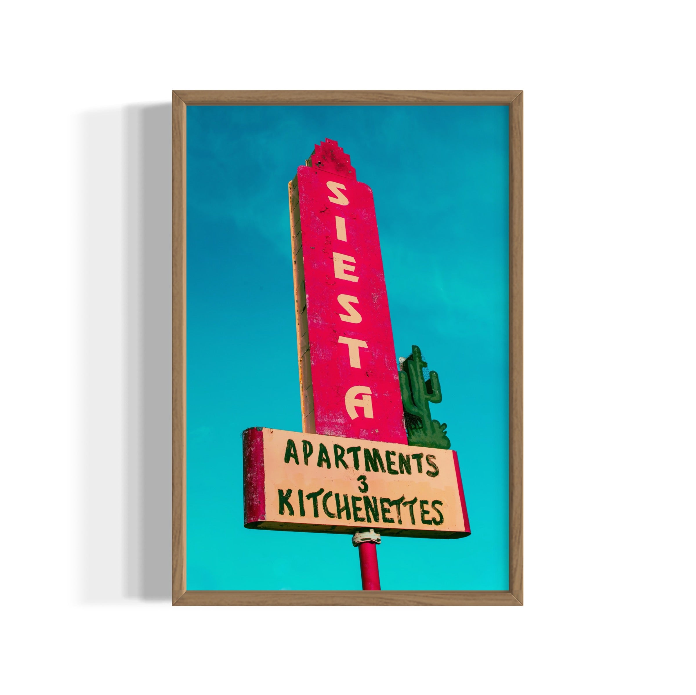 Siesta - Wall of Venus