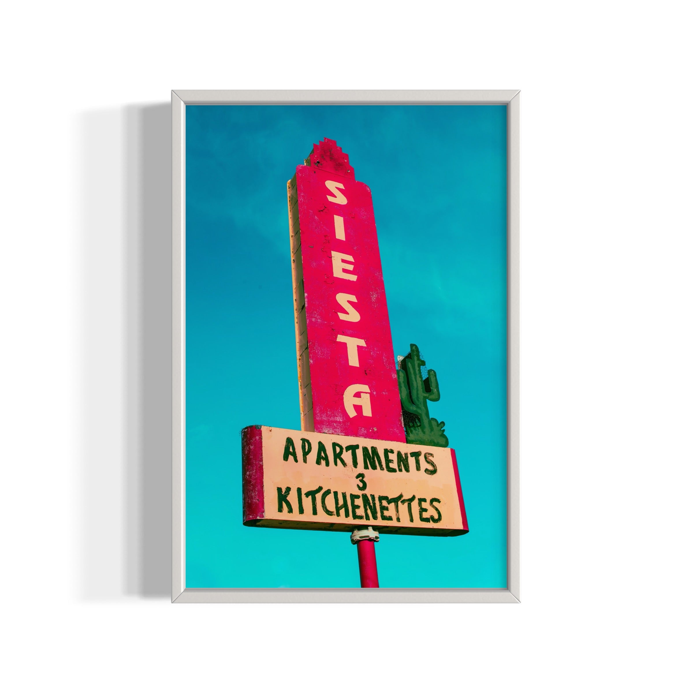 Siesta - Wall of Venus