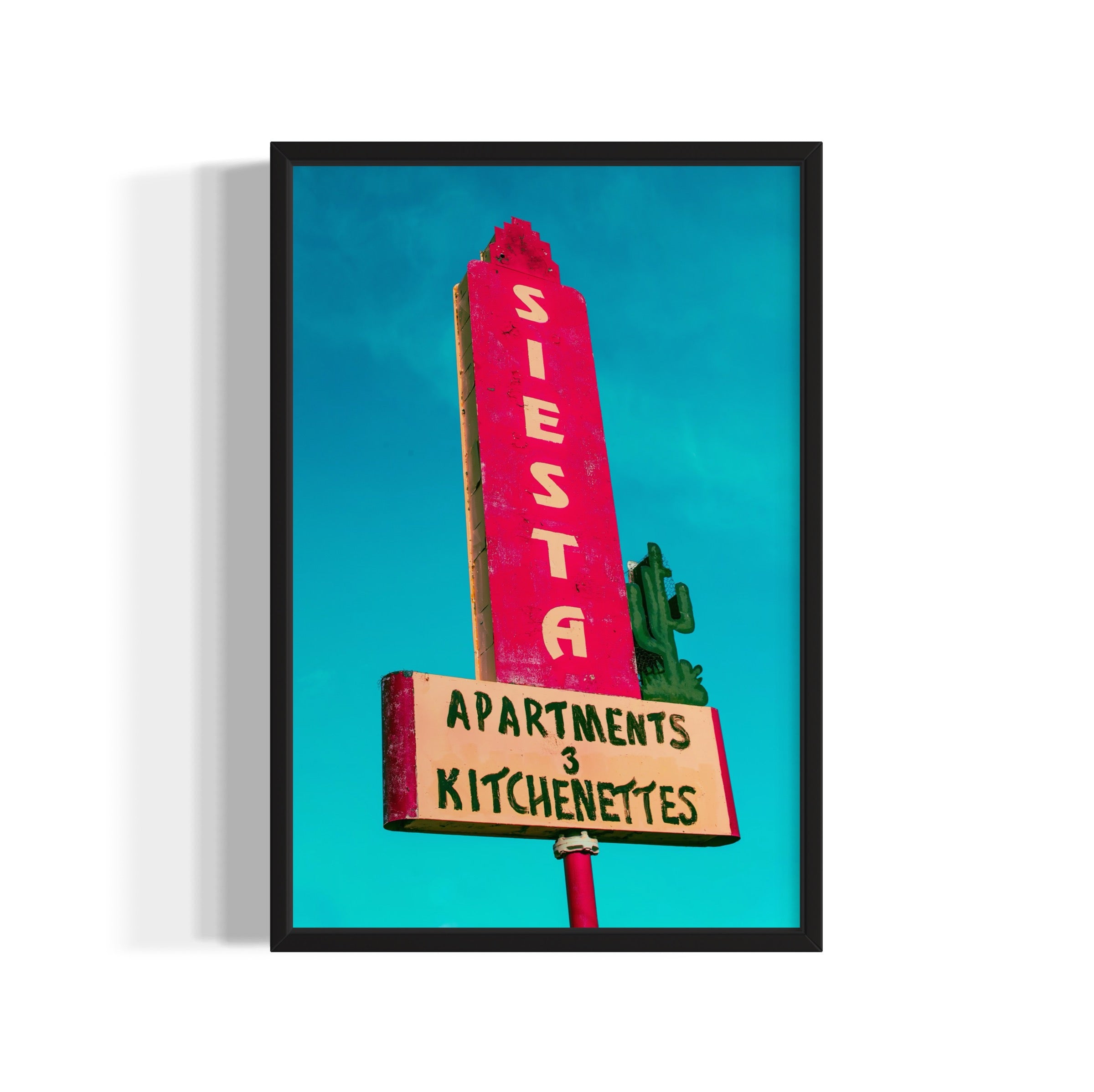 Siesta - Wall of Venus