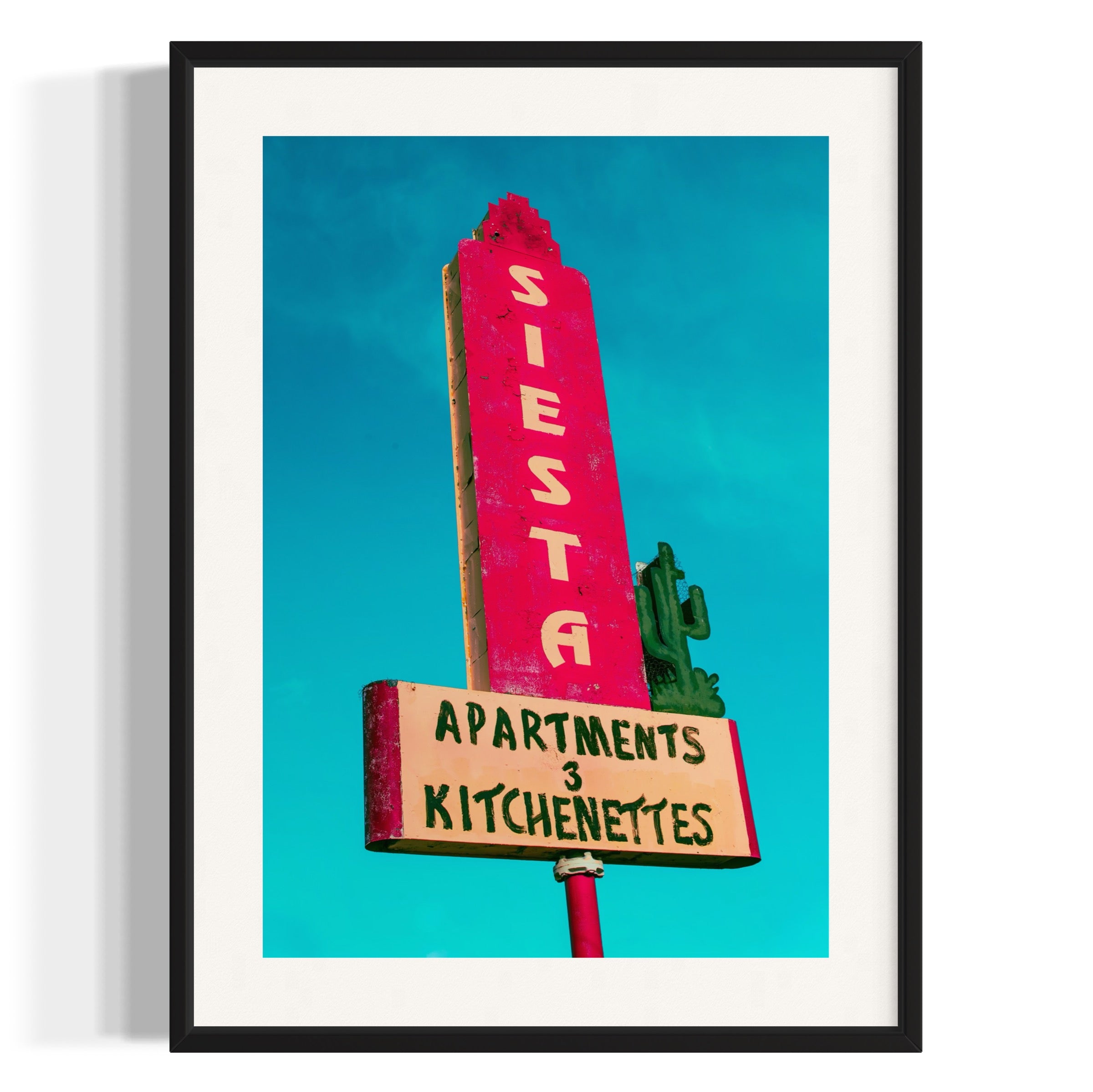 Siesta - Wall of Venus