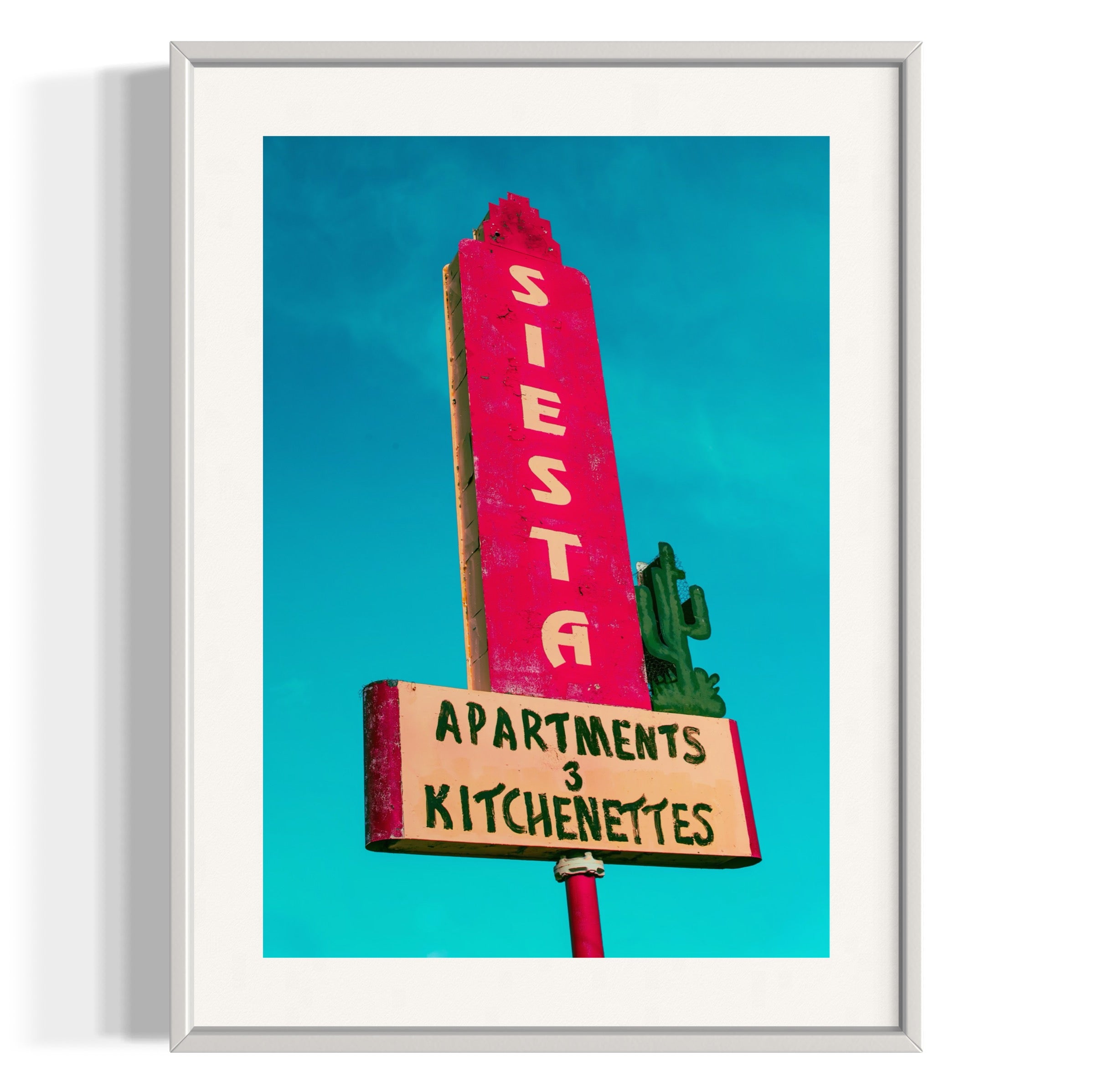 Siesta - Wall of Venus