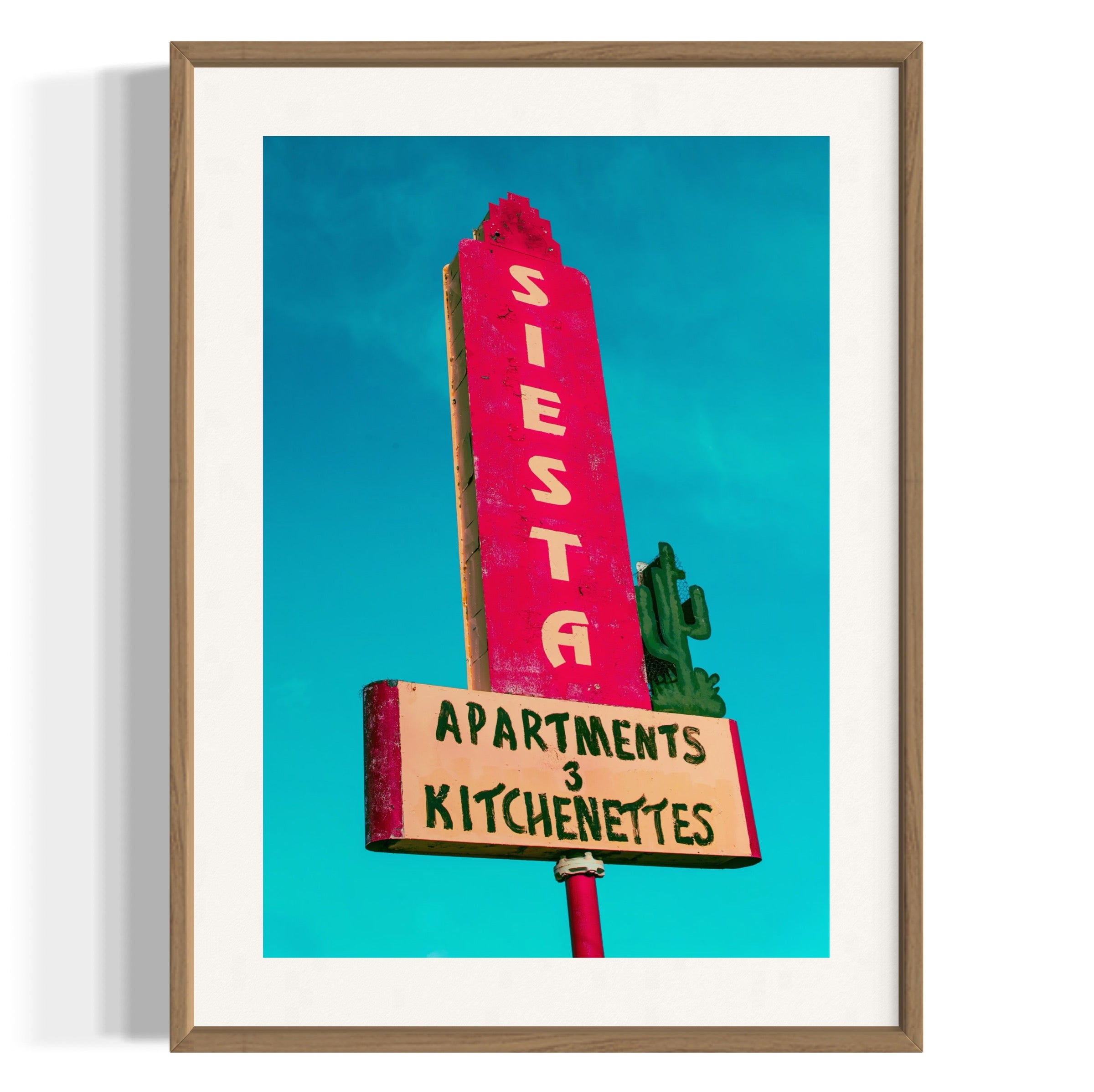 Siesta - Wall of Venus