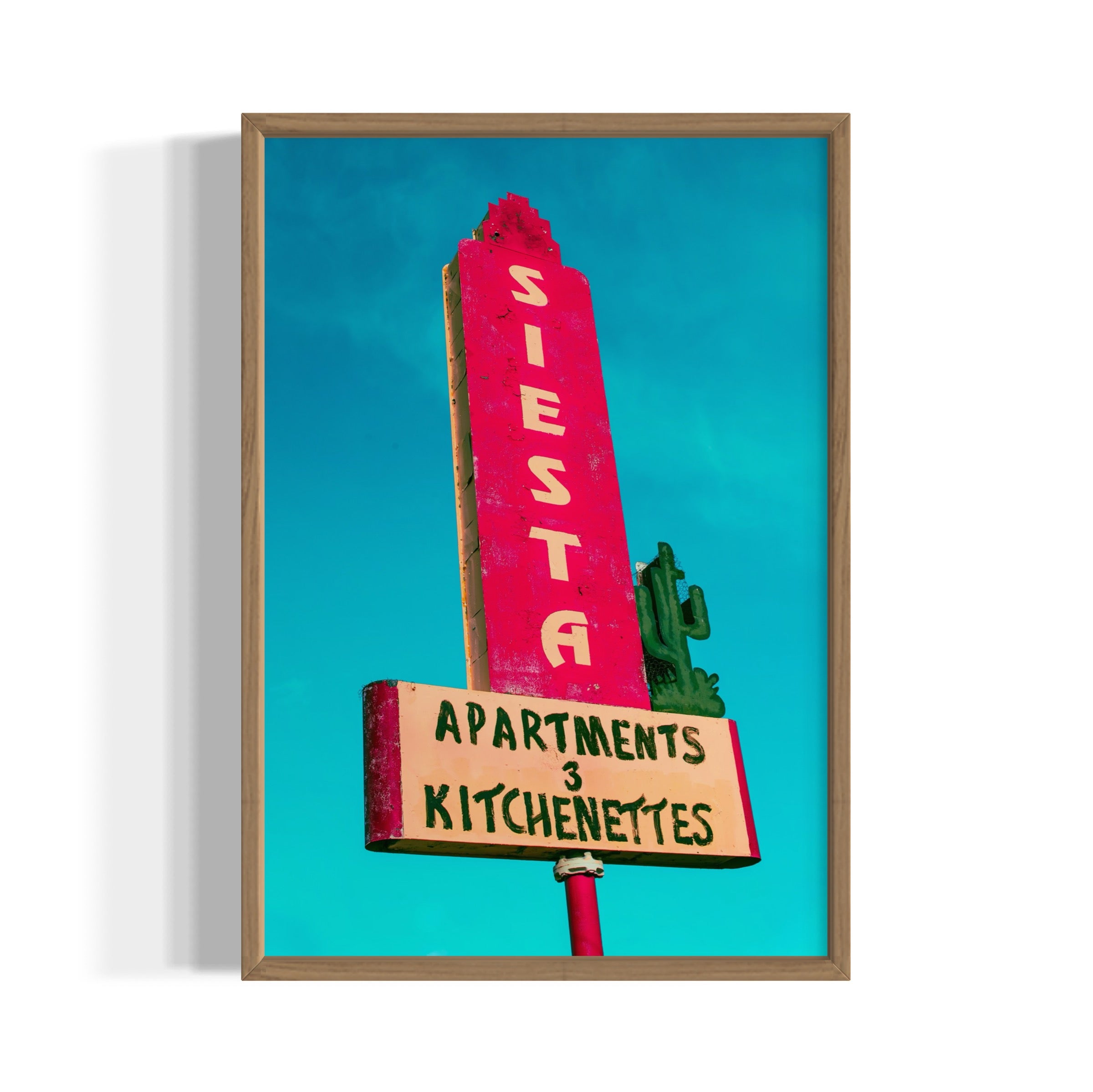 Siesta - Wall of Venus