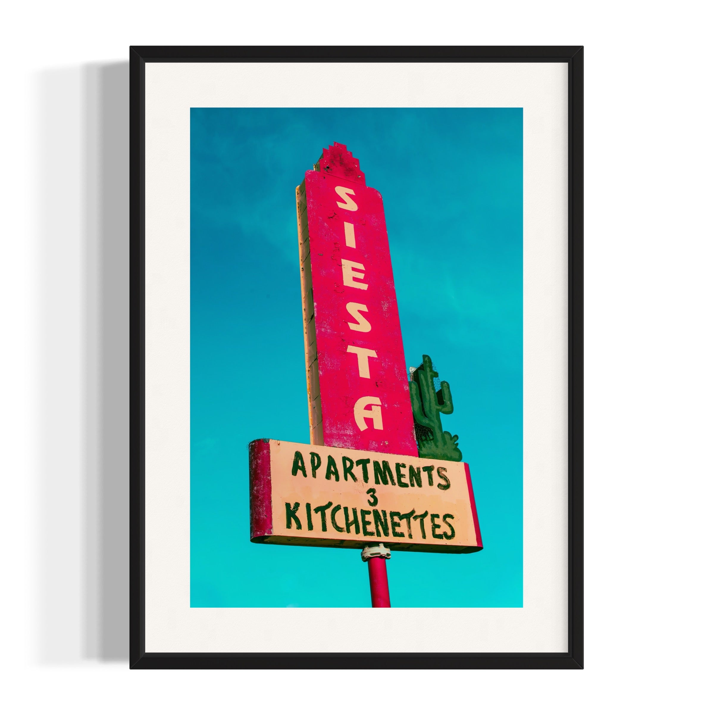 Siesta - Wall of Venus