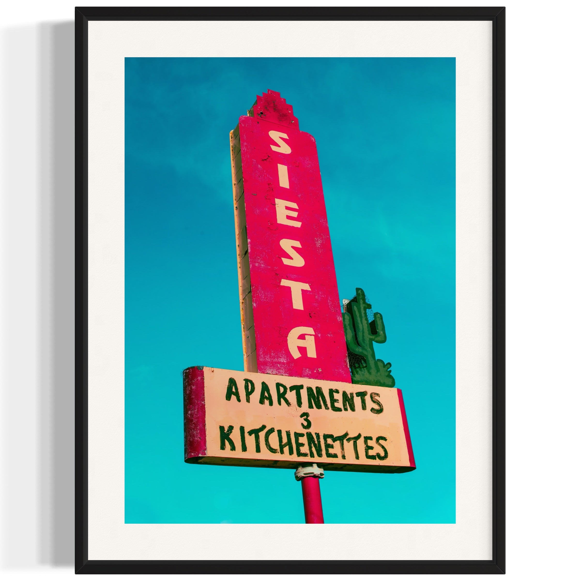 Siesta - Wall of Venus