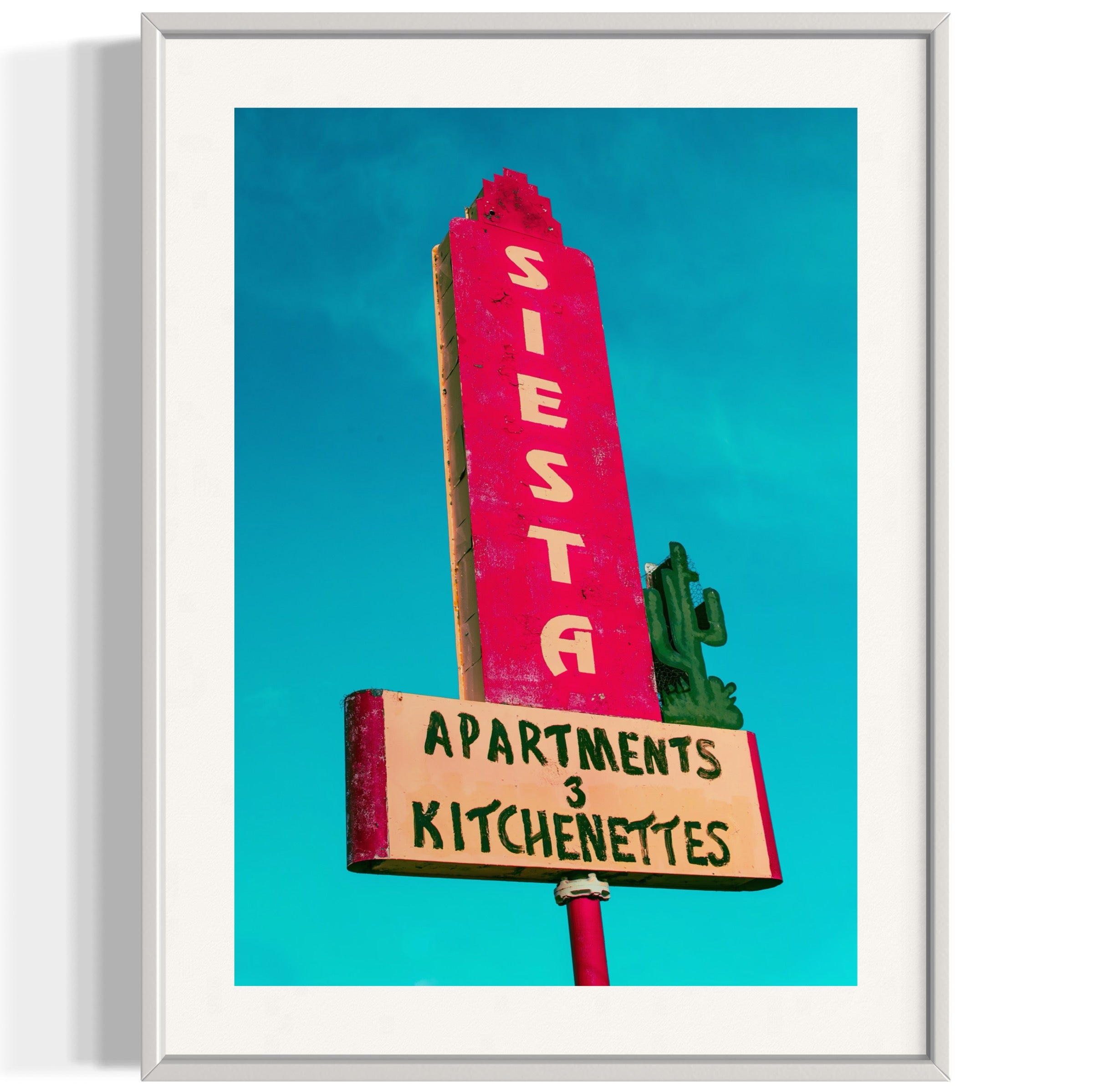 Siesta - Wall of Venus