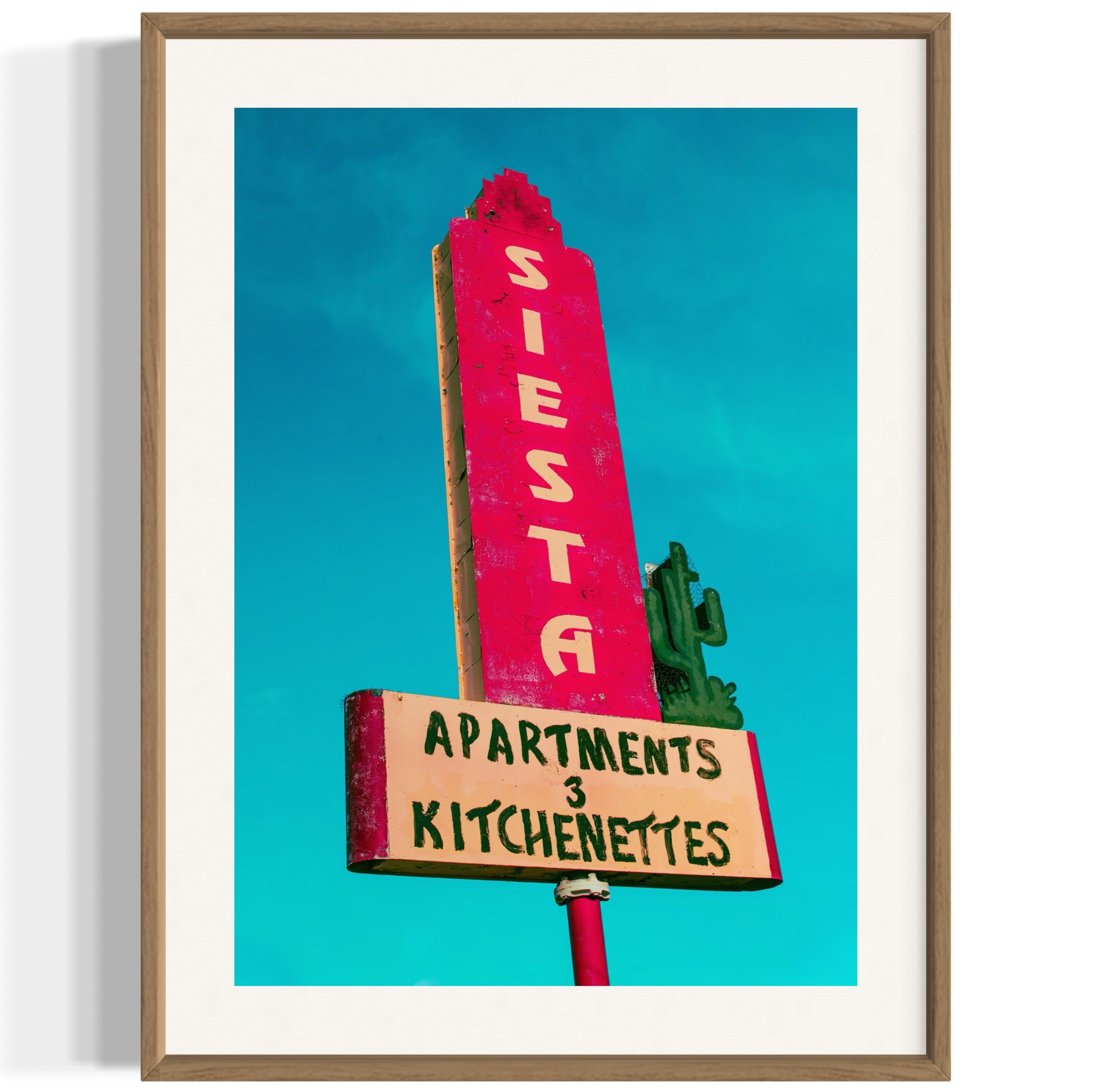 Siesta - Wall of Venus