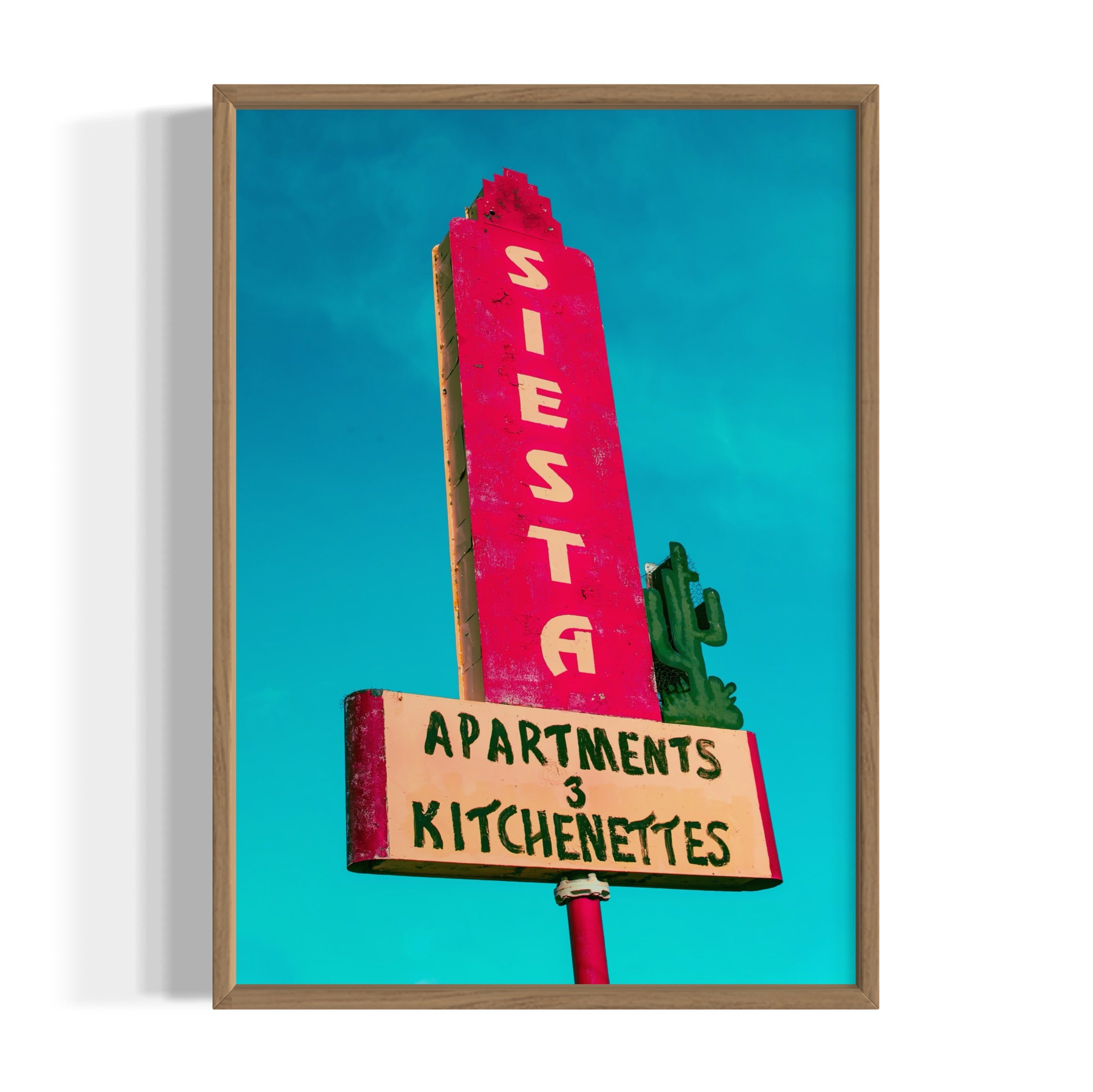 Siesta - Wall of Venus