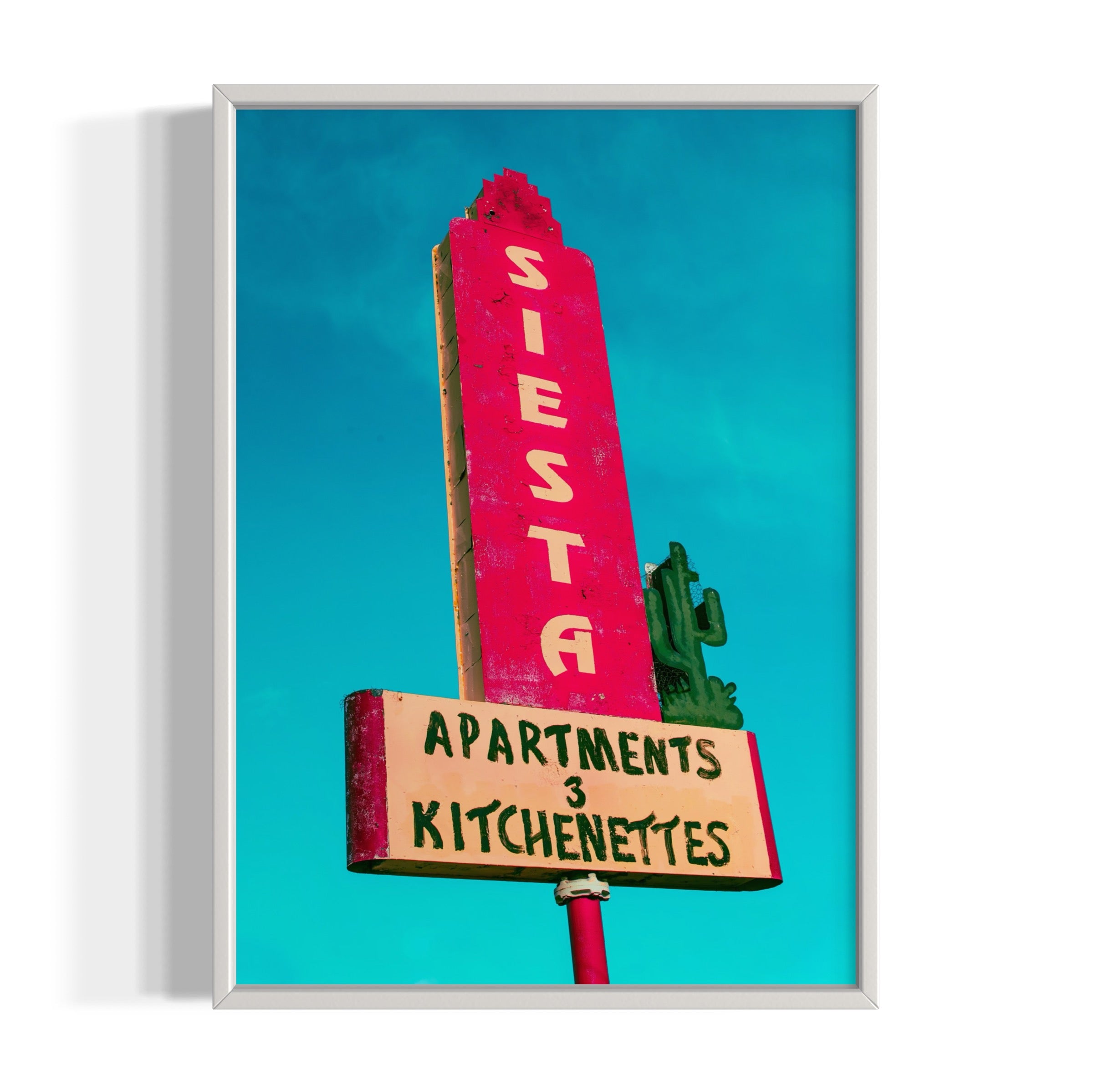 Siesta - Wall of Venus