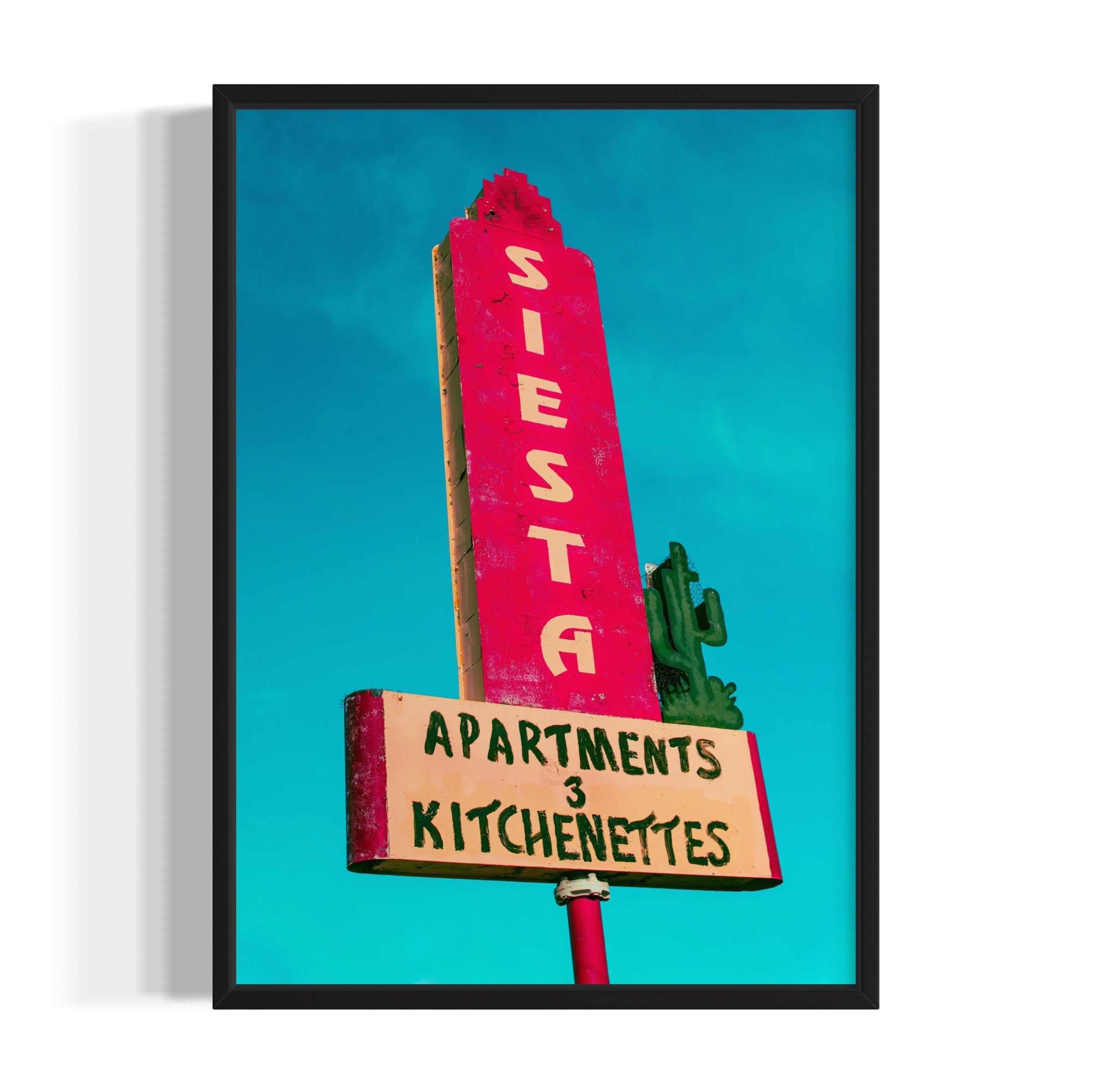 Siesta - Wall of Venus