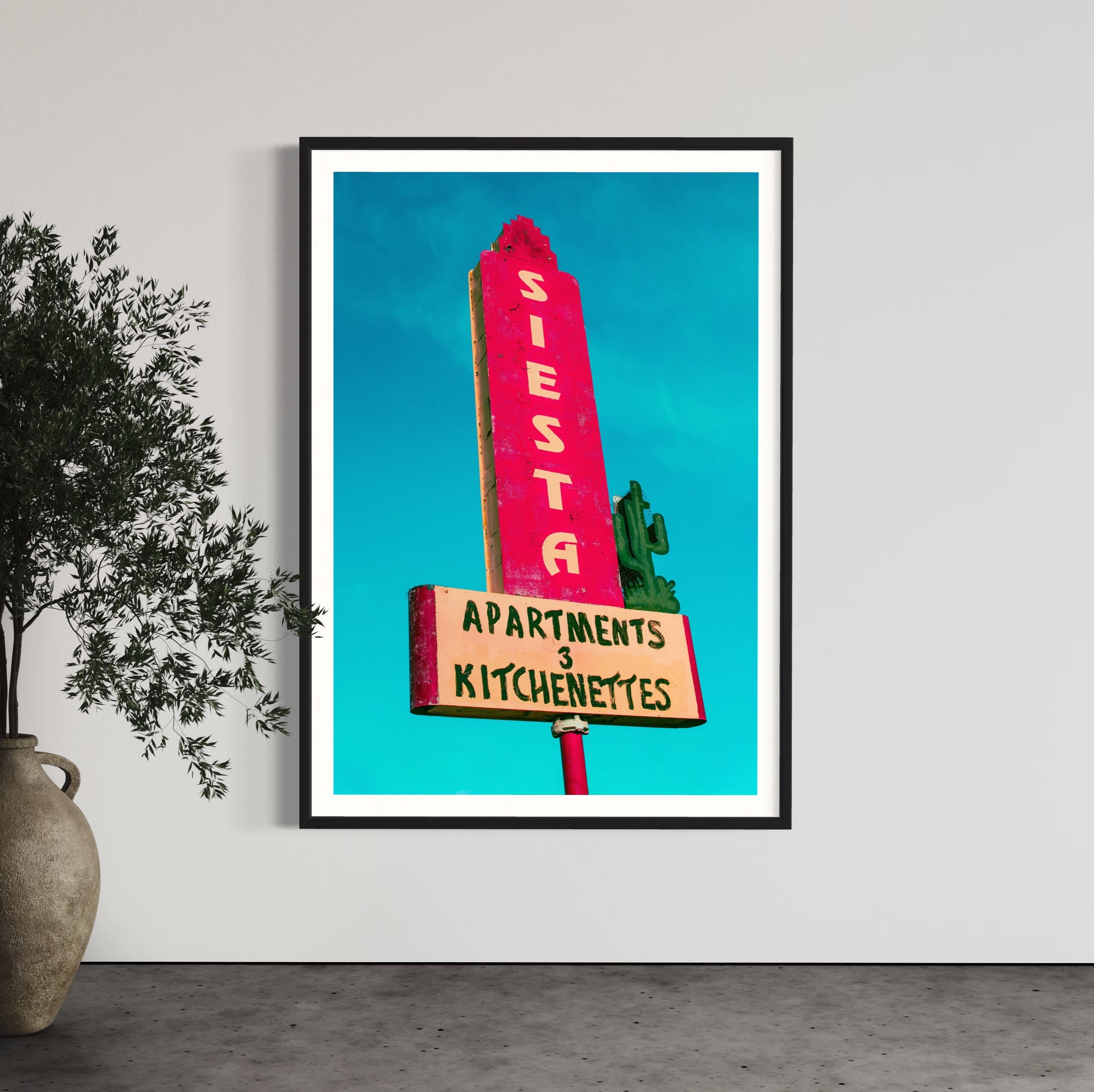 Siesta - Wall of Venus