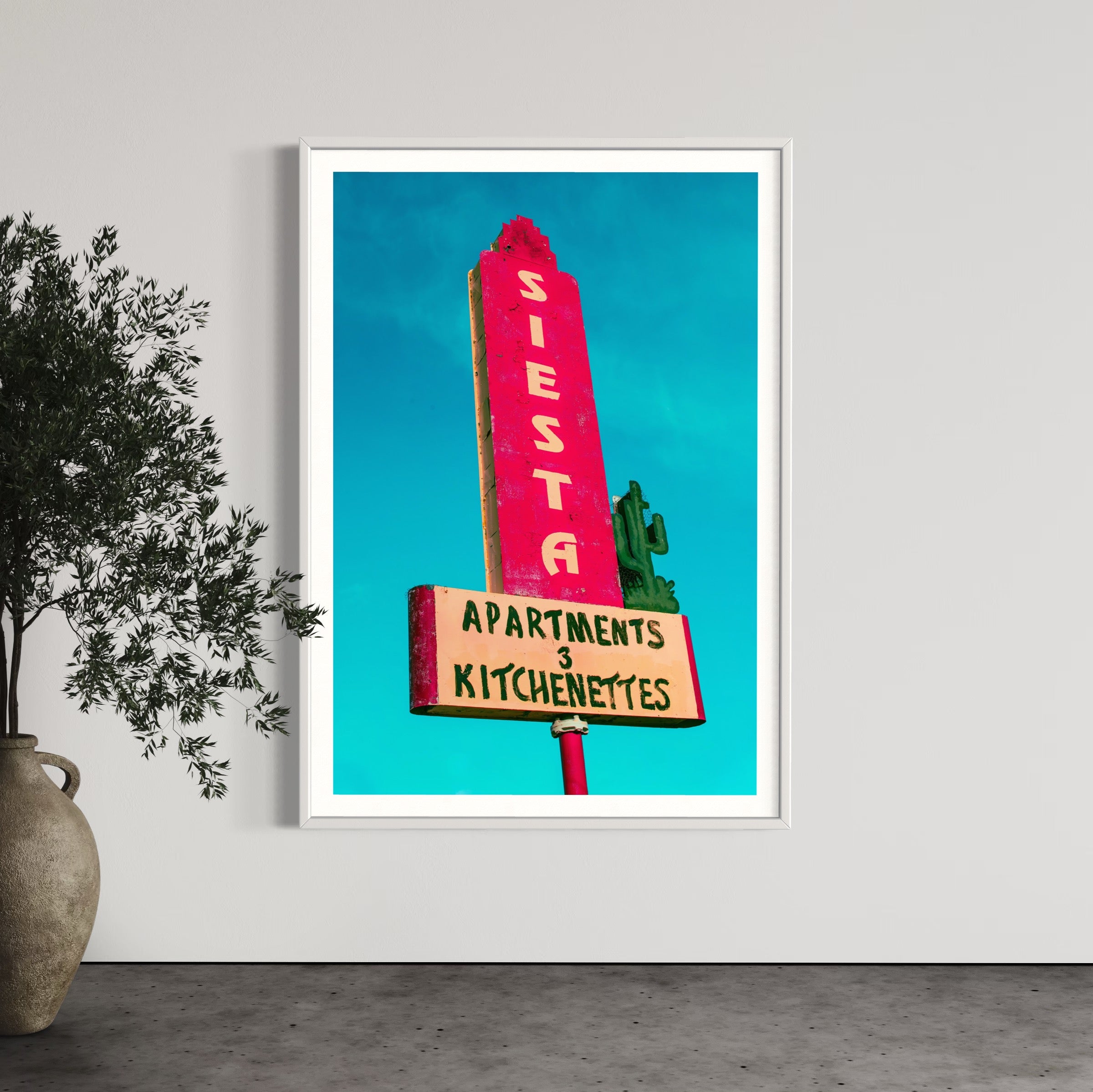 Siesta - Wall of Venus