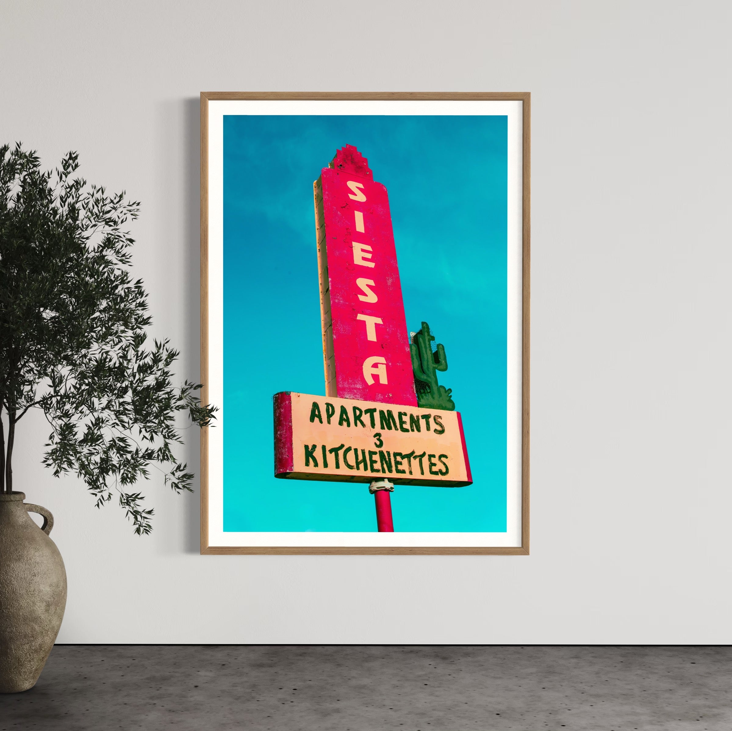 Siesta - Wall of Venus