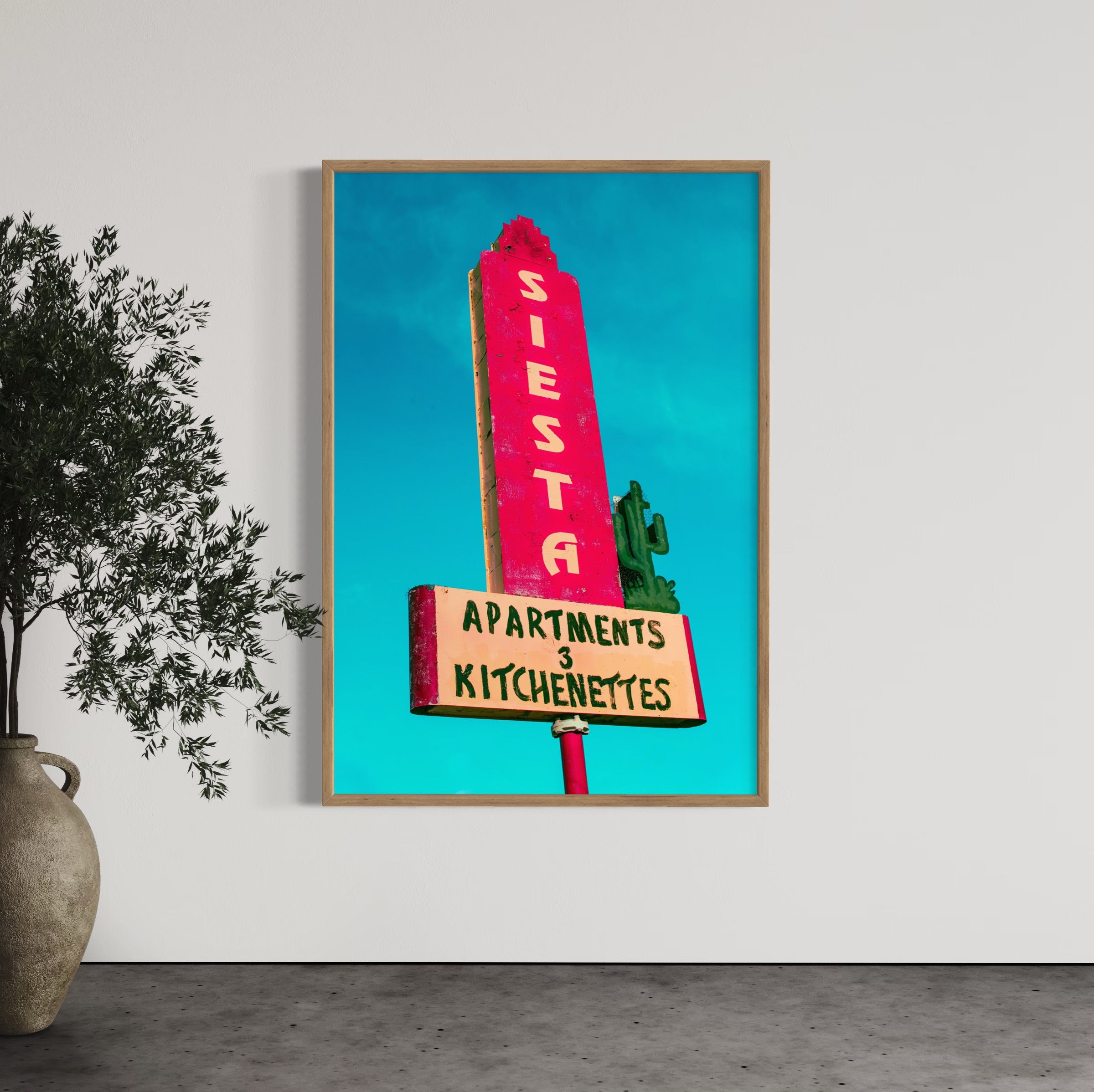 Siesta - Wall of Venus