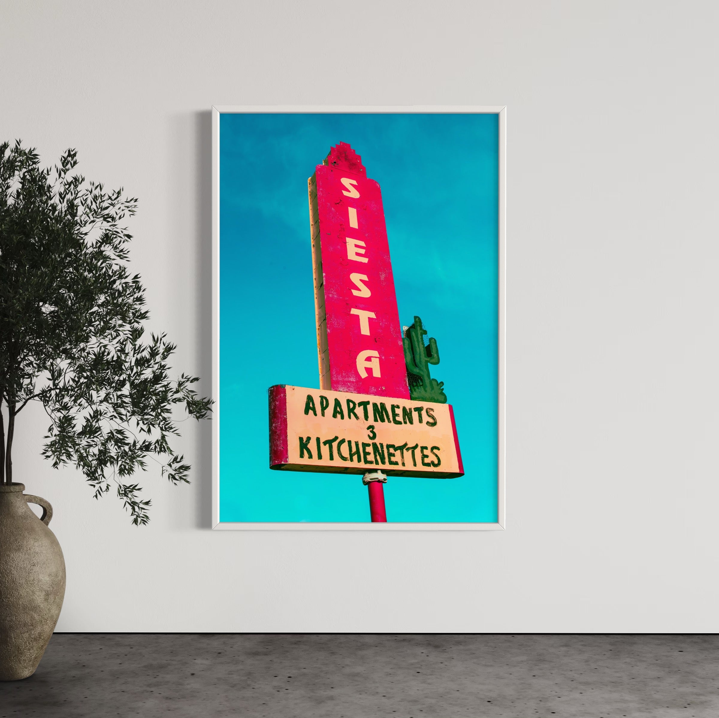 Siesta - Wall of Venus