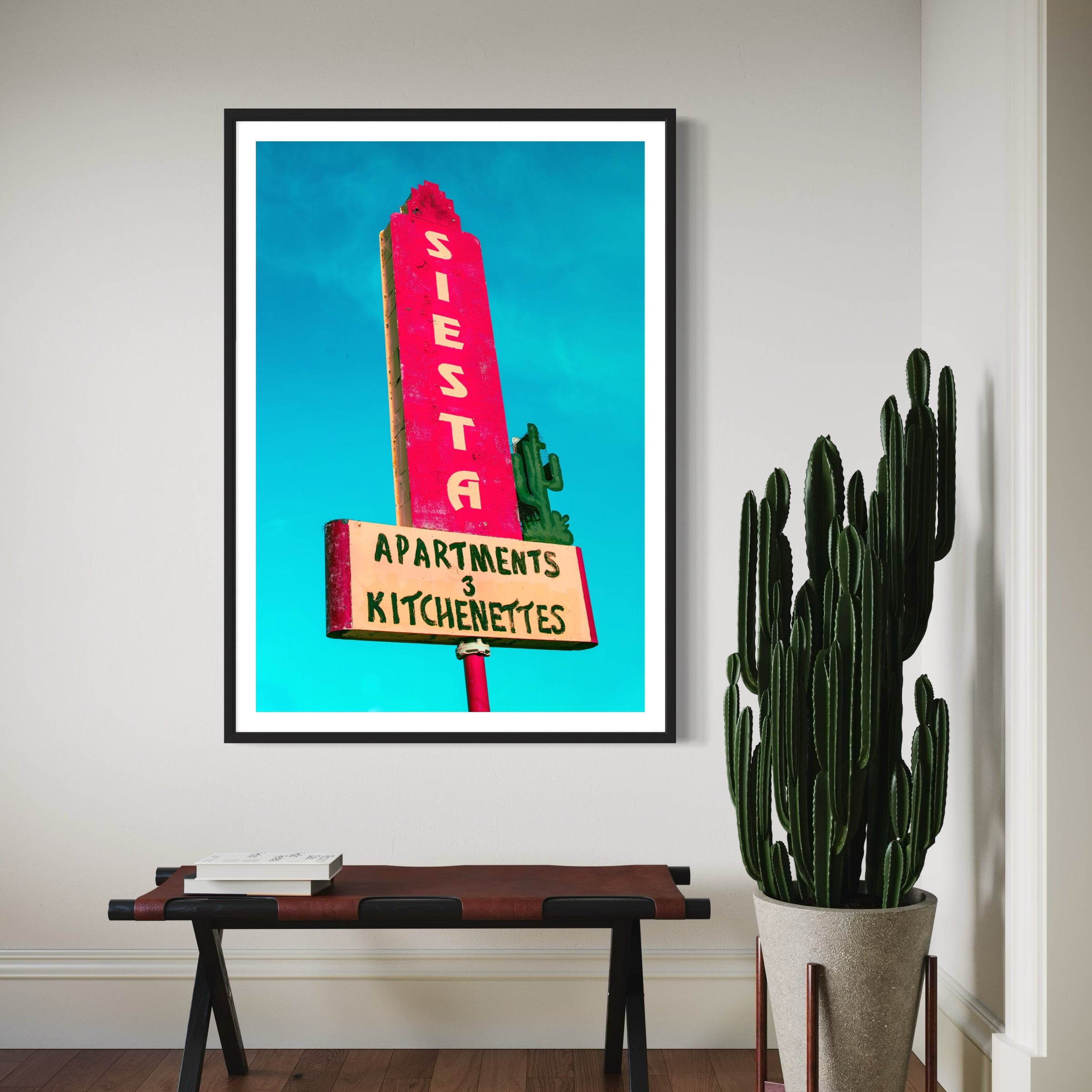 Siesta - Wall of Venus