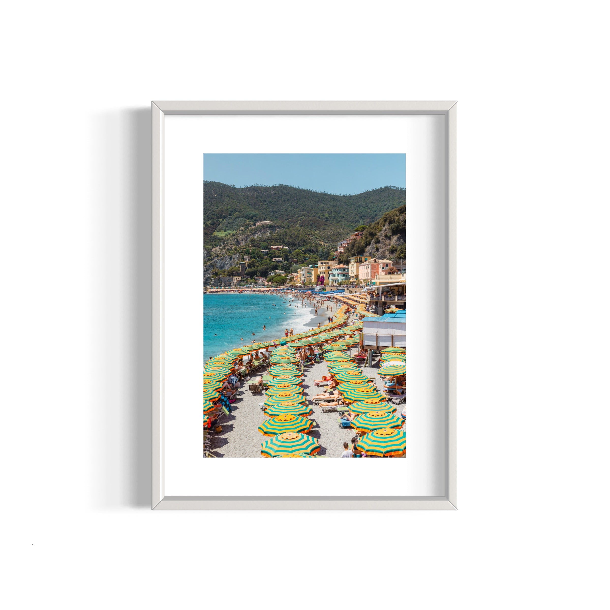 Monterosso Promenade - Wall of Venus