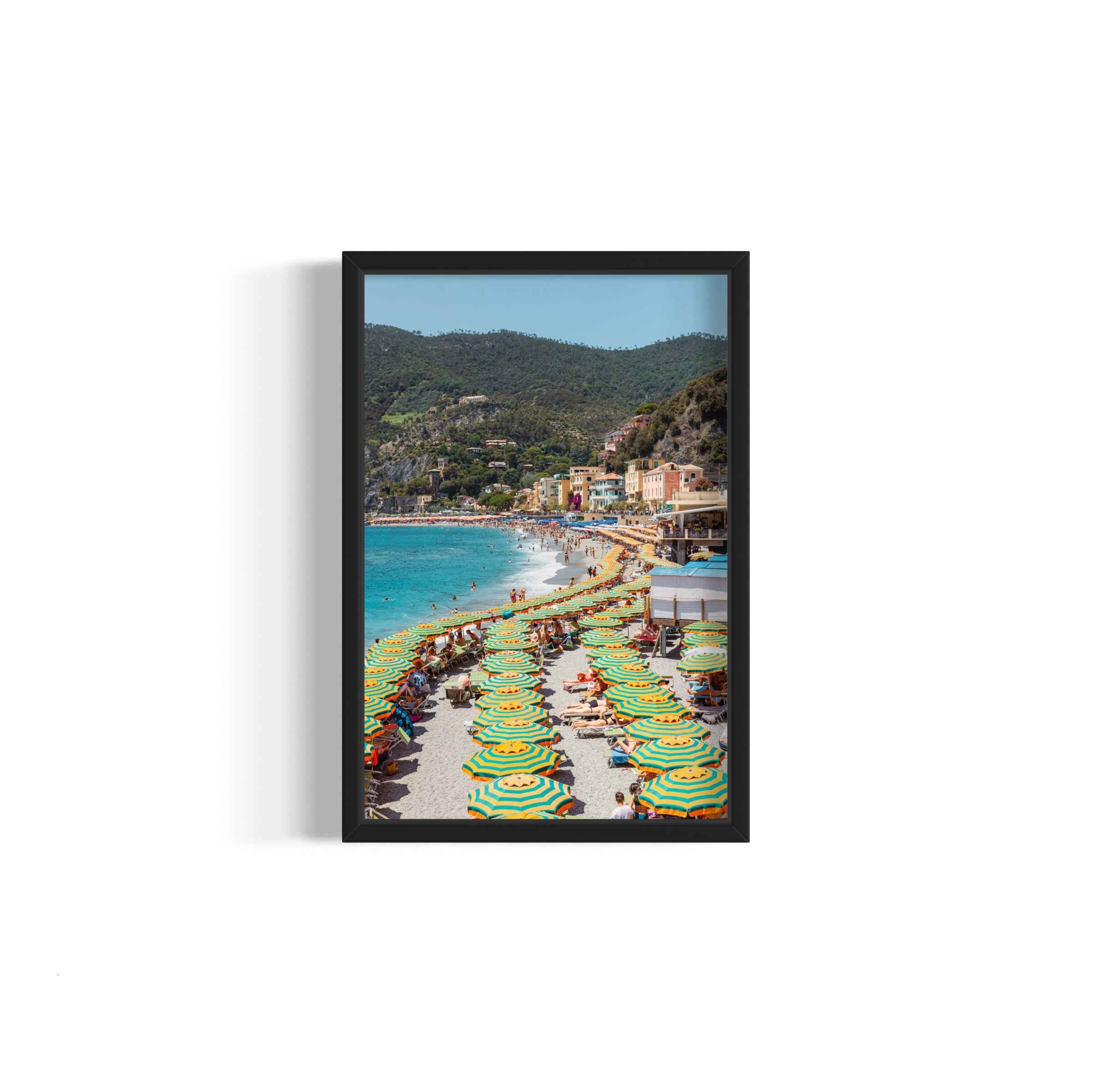 Monterosso Promenade - Wall of Venus