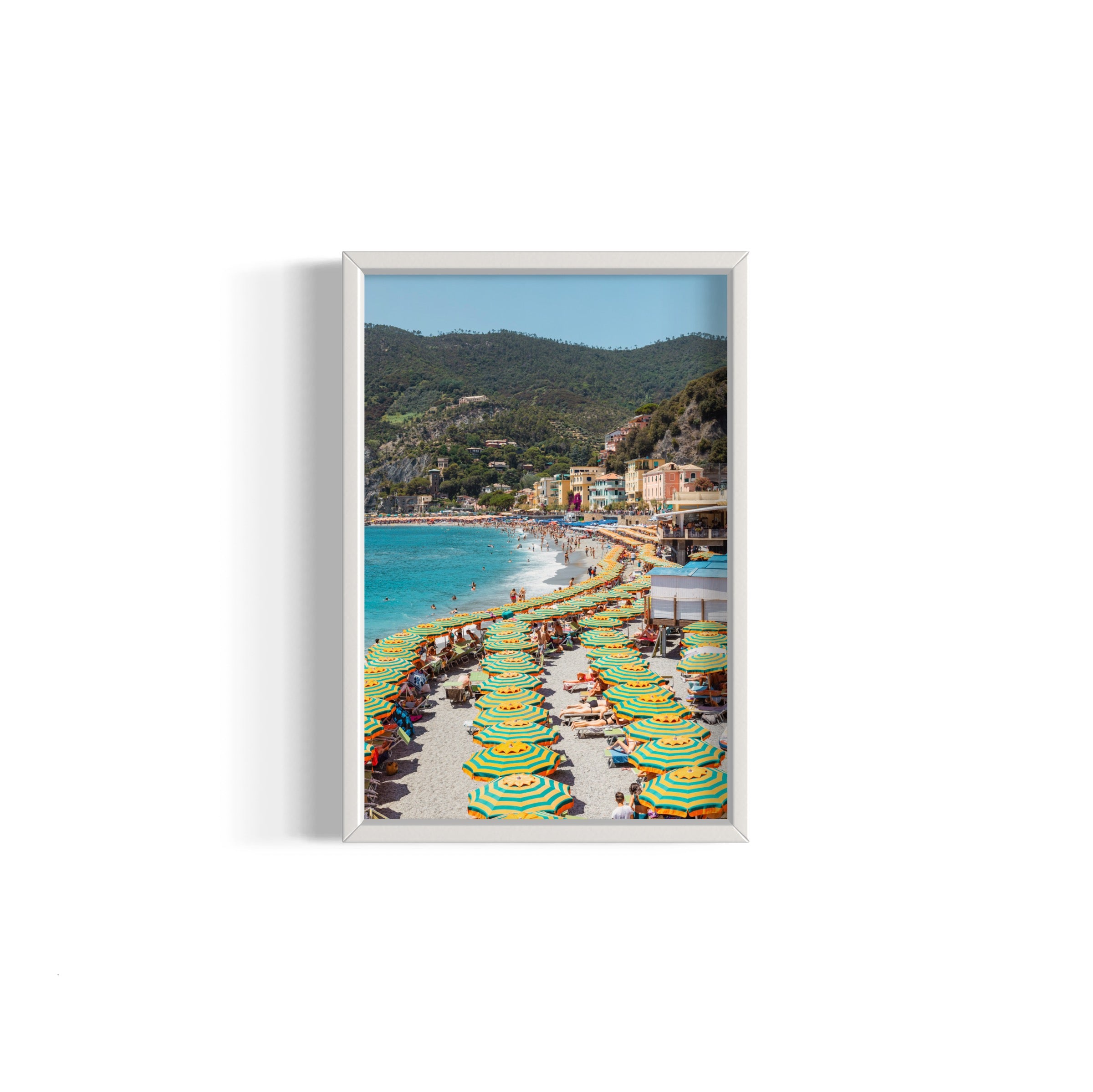 Monterosso Promenade - Wall of Venus