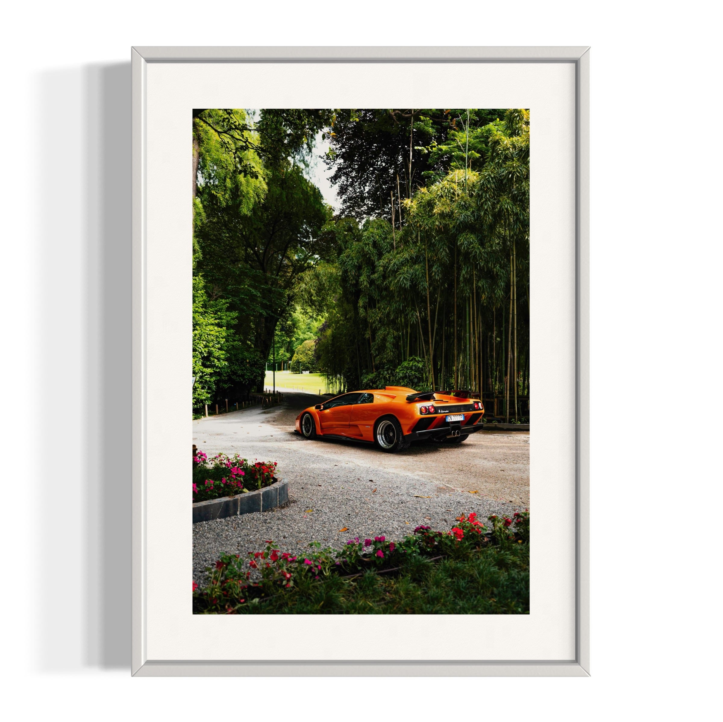 Diablo GT - Wall of Venus
