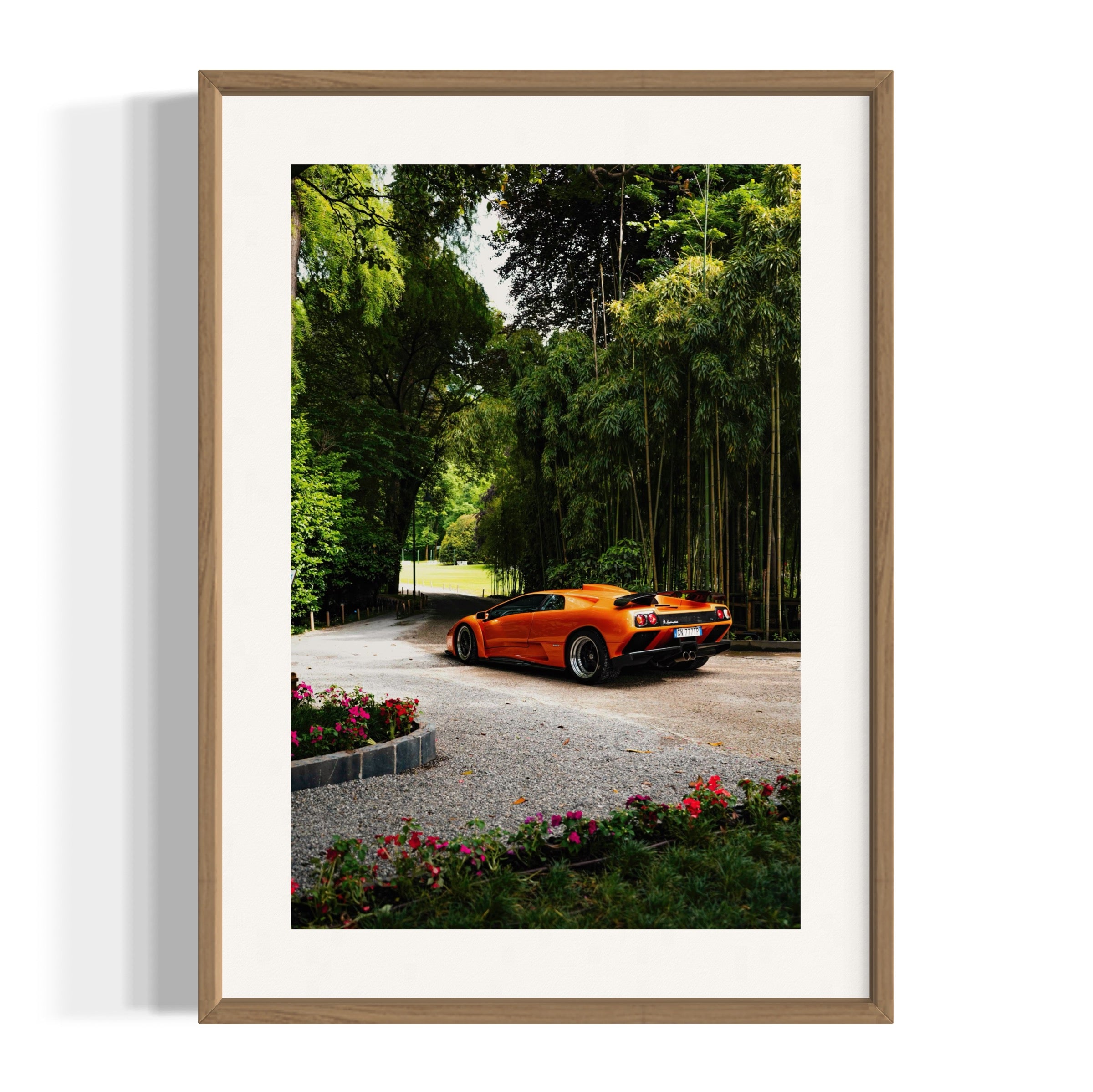 Diablo GT - Wall of Venus
