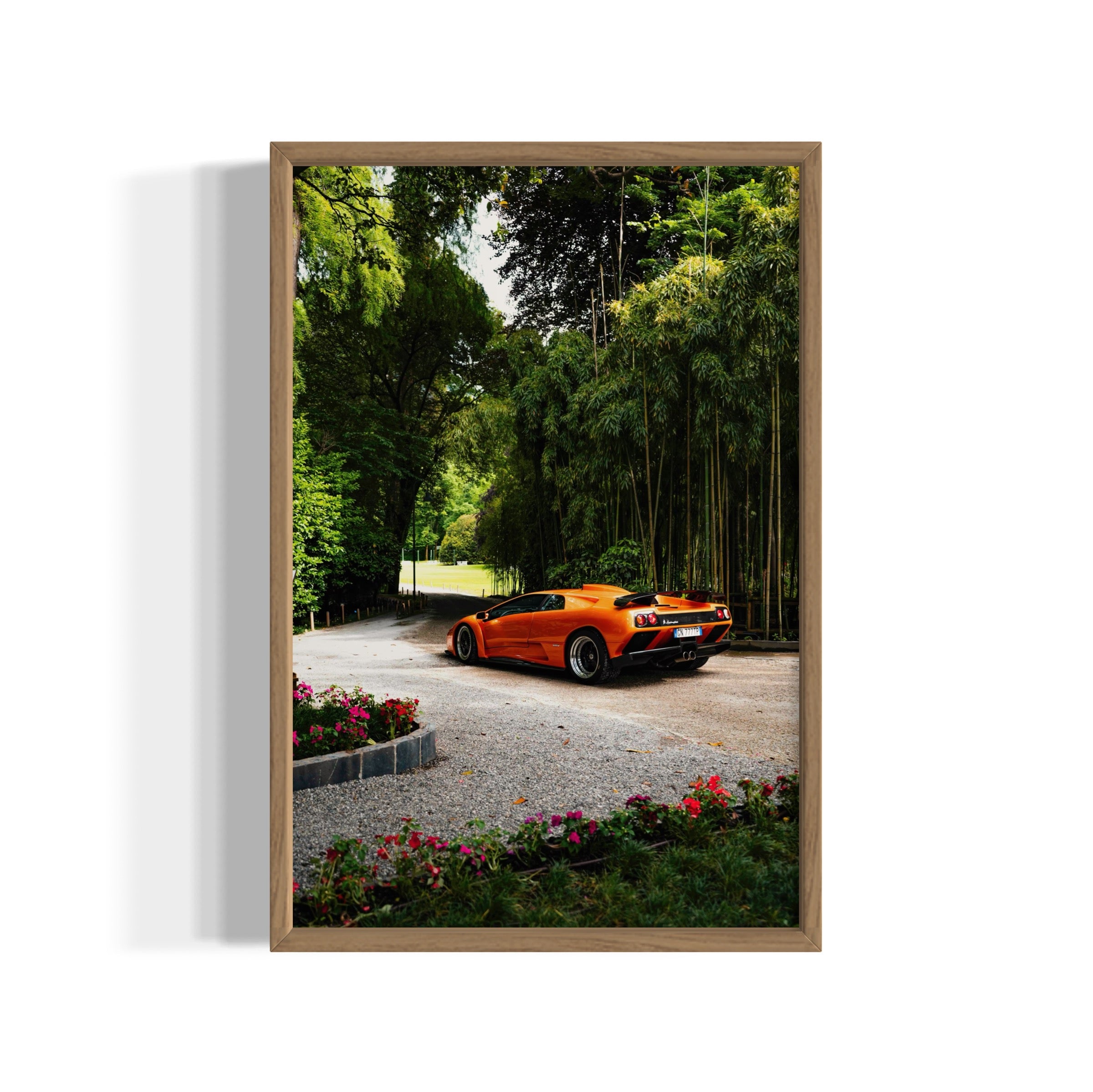 Diablo GT - Wall of Venus