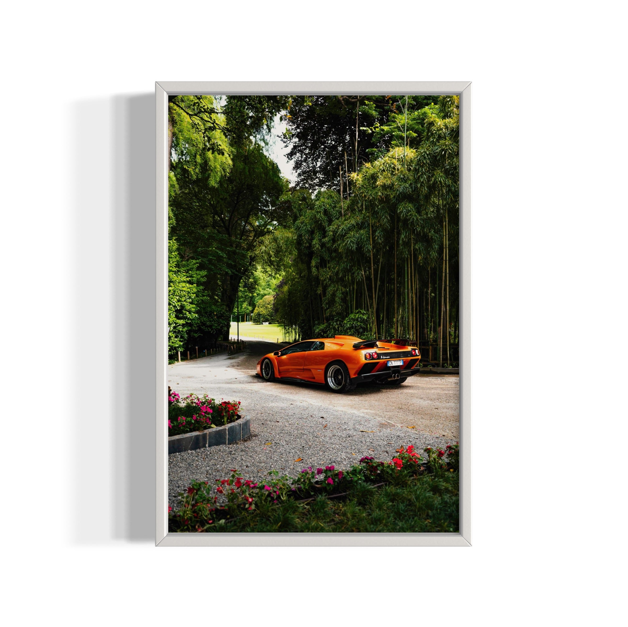 Diablo GT - Wall of Venus