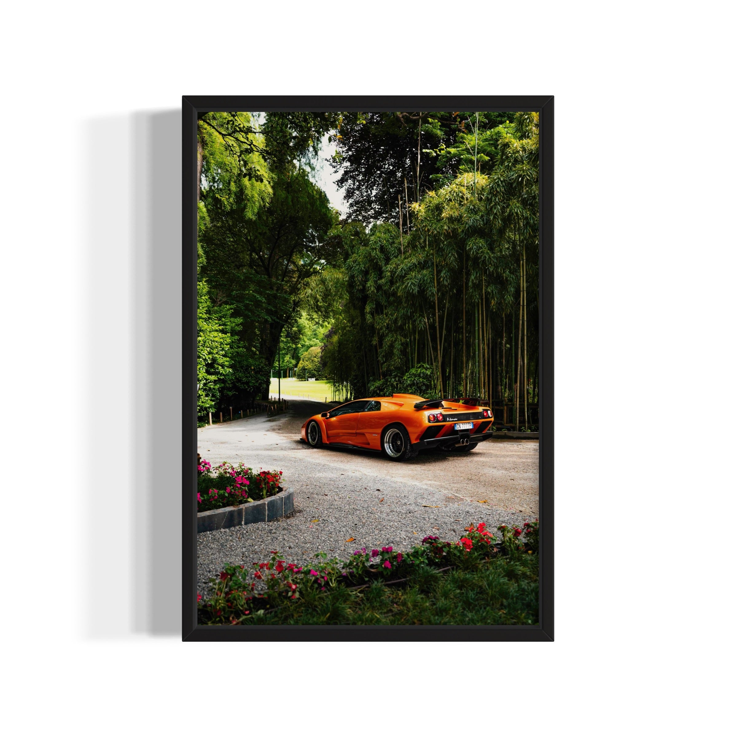 Diablo GT - Wall of Venus