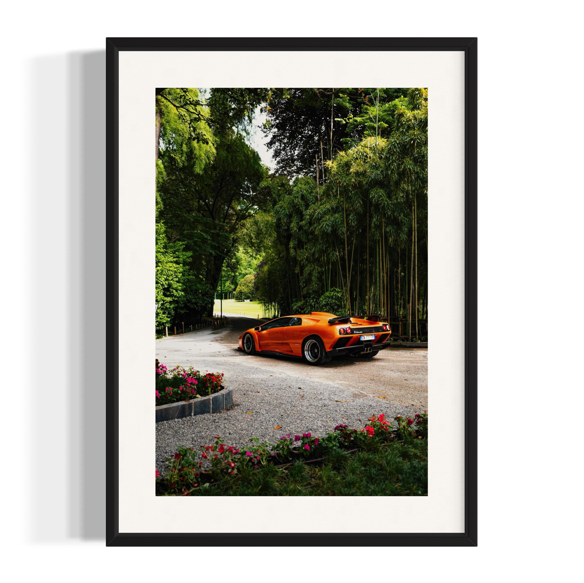 Diablo GT - Wall of Venus