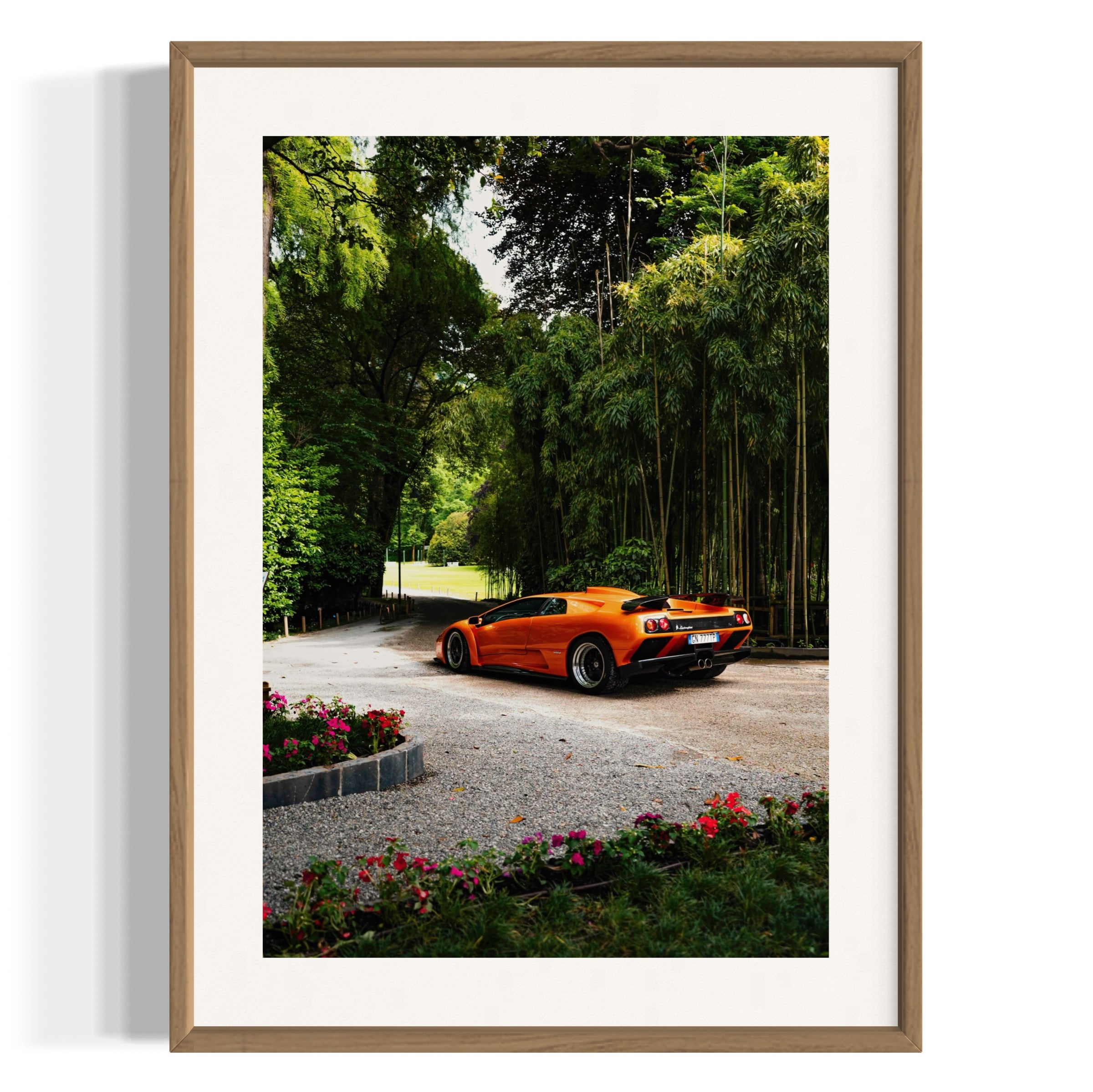 Diablo GT - Wall of Venus