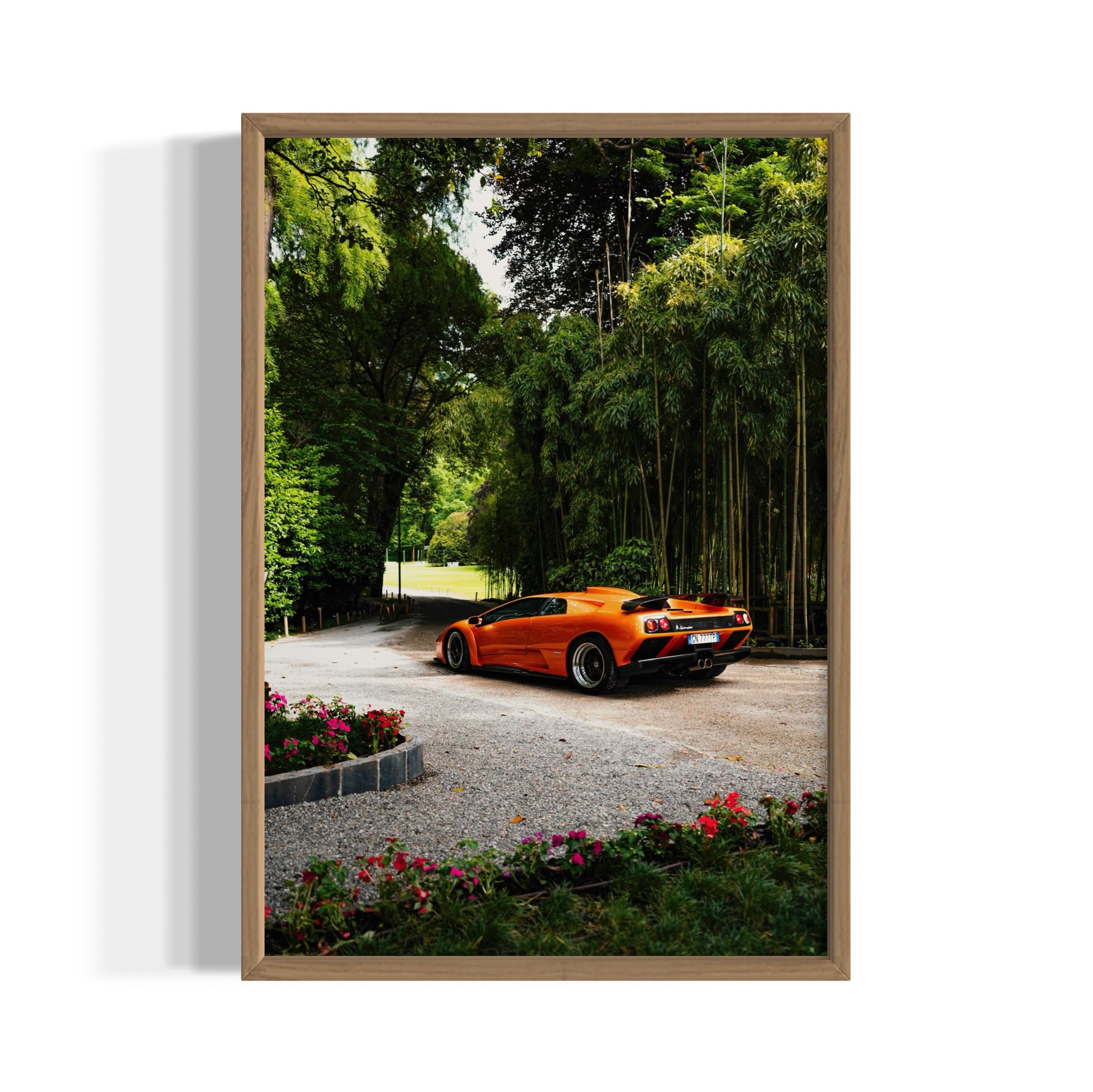 Diablo GT - Wall of Venus