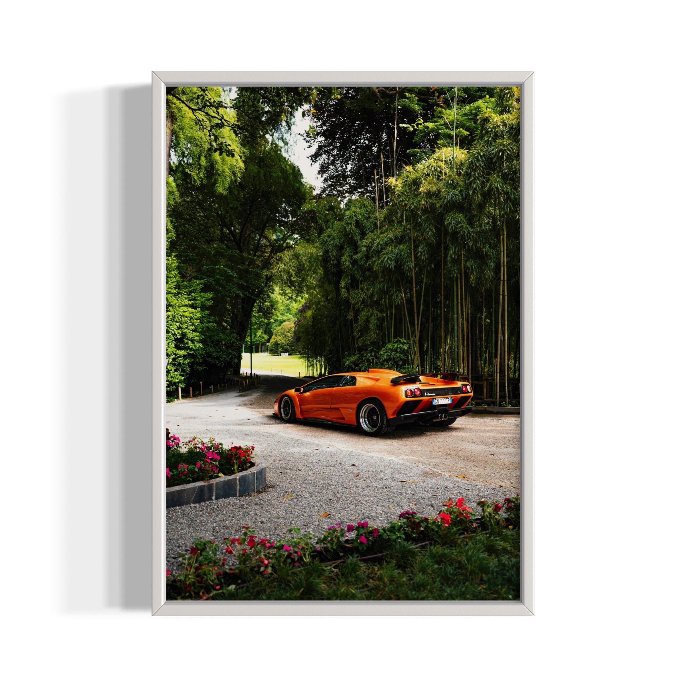 Diablo GT - Wall of Venus