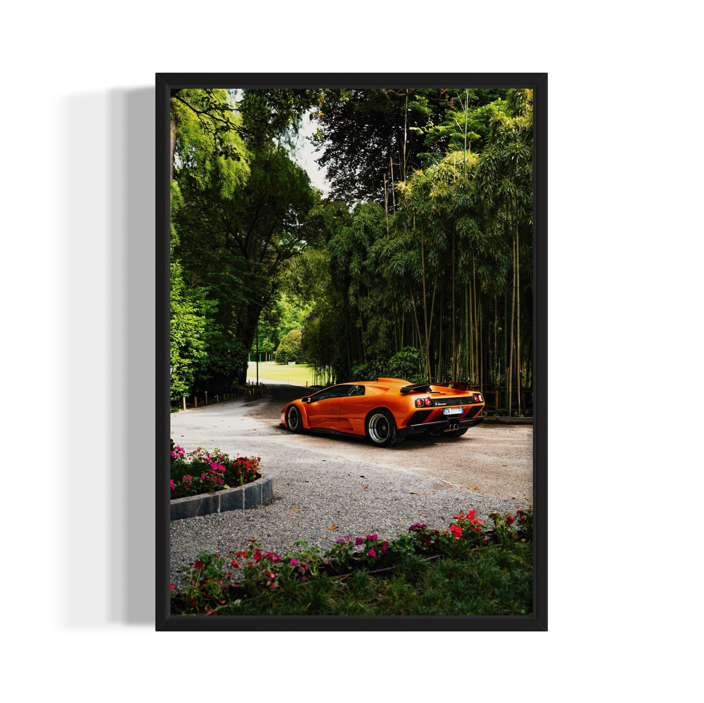 Diablo GT - Wall of Venus