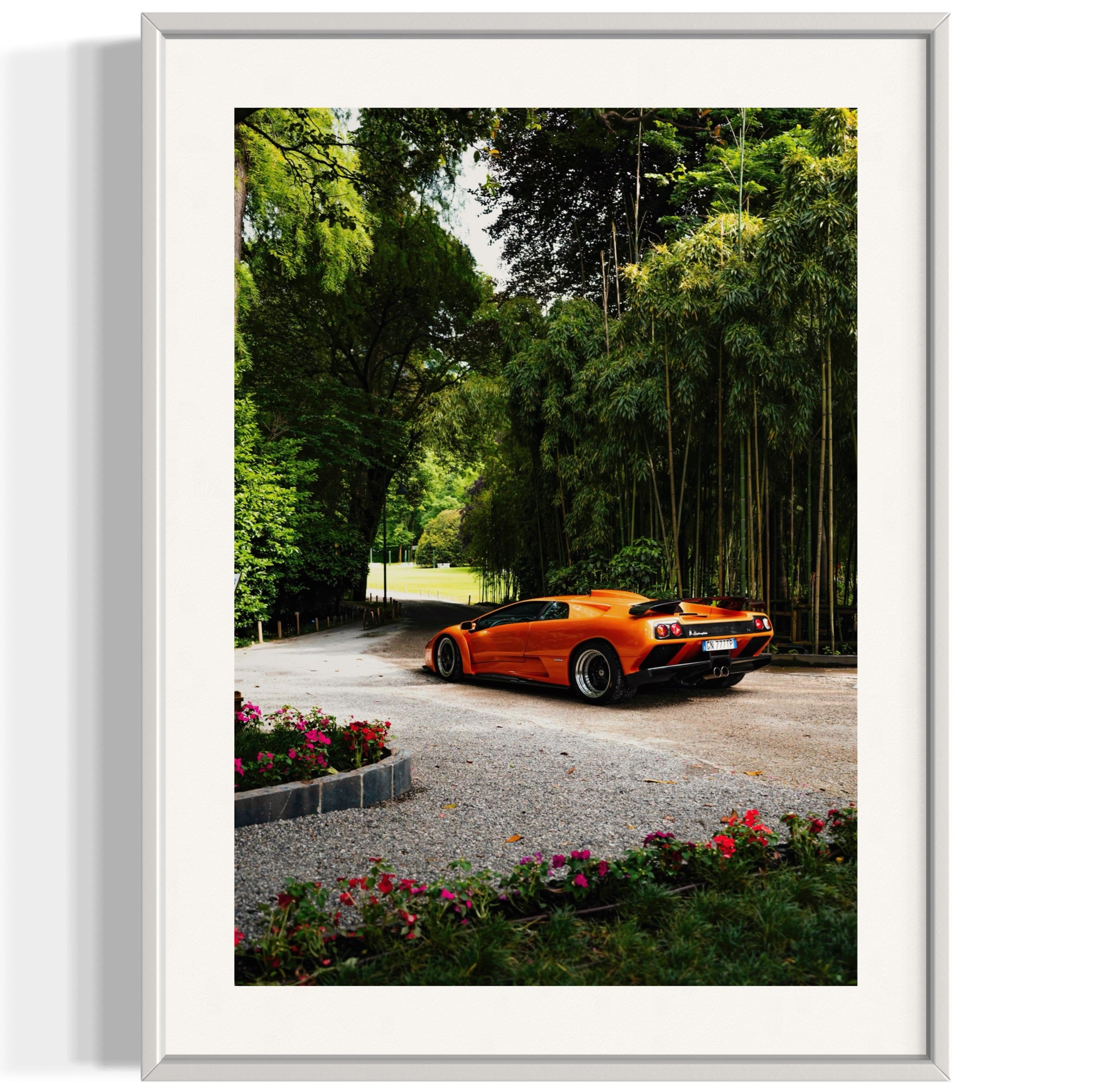 Diablo GT - Wall of Venus