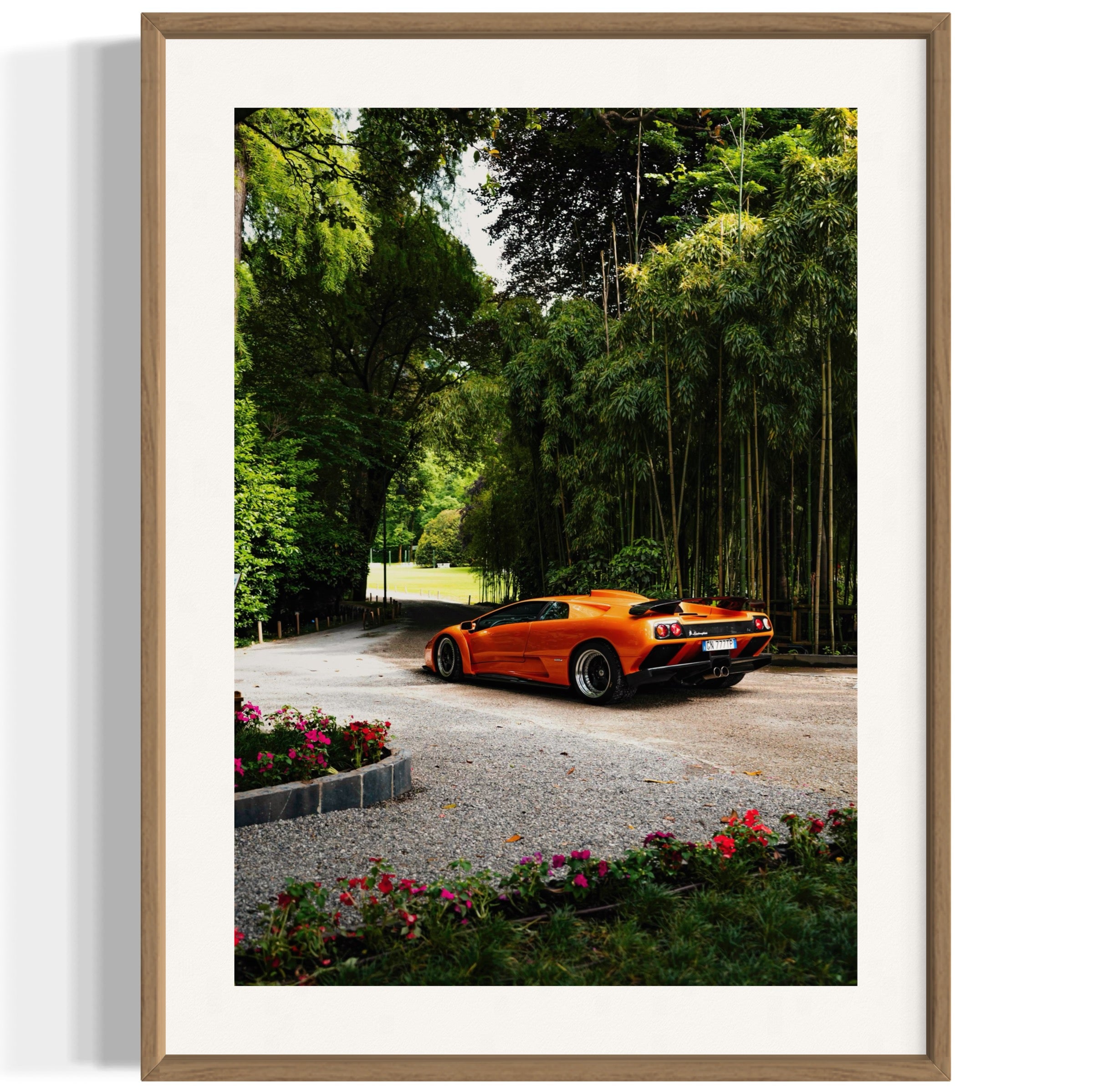 Diablo GT - Wall of Venus