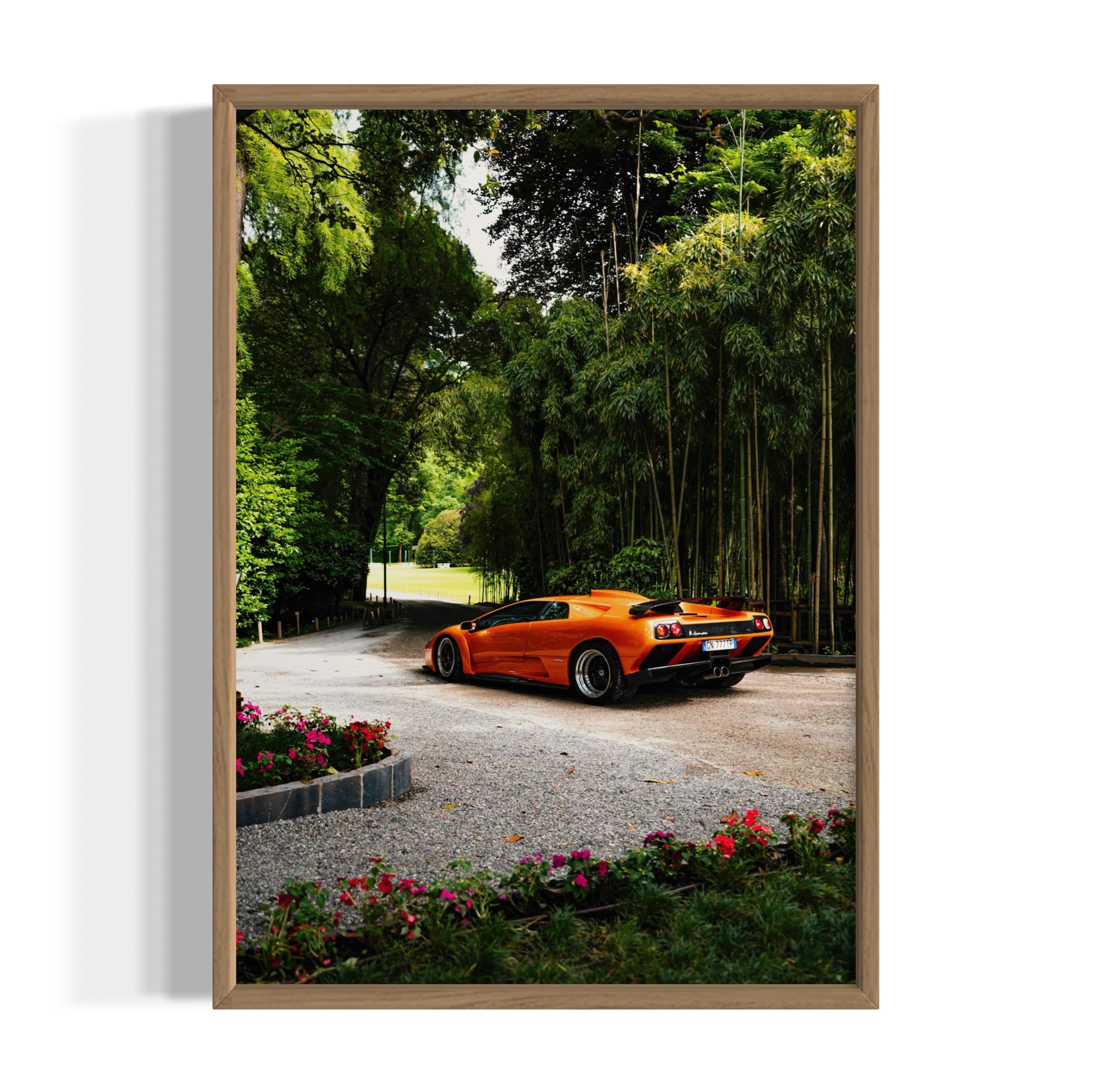 Diablo GT - Wall of Venus