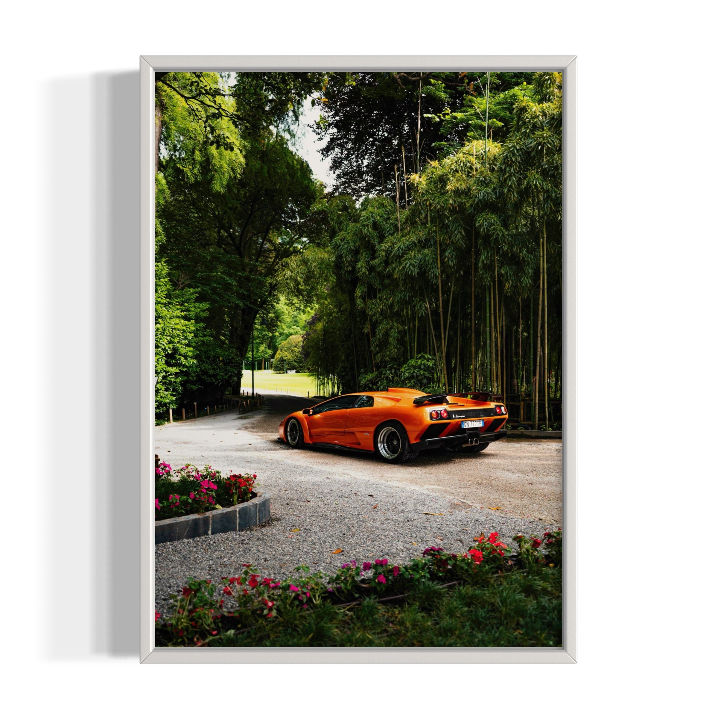 Diablo GT - Wall of Venus