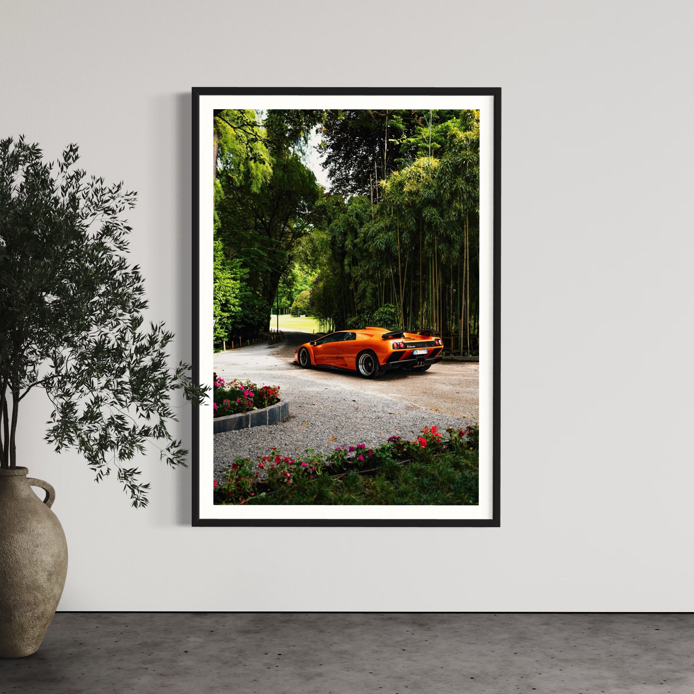 Diablo GT - Wall of Venus