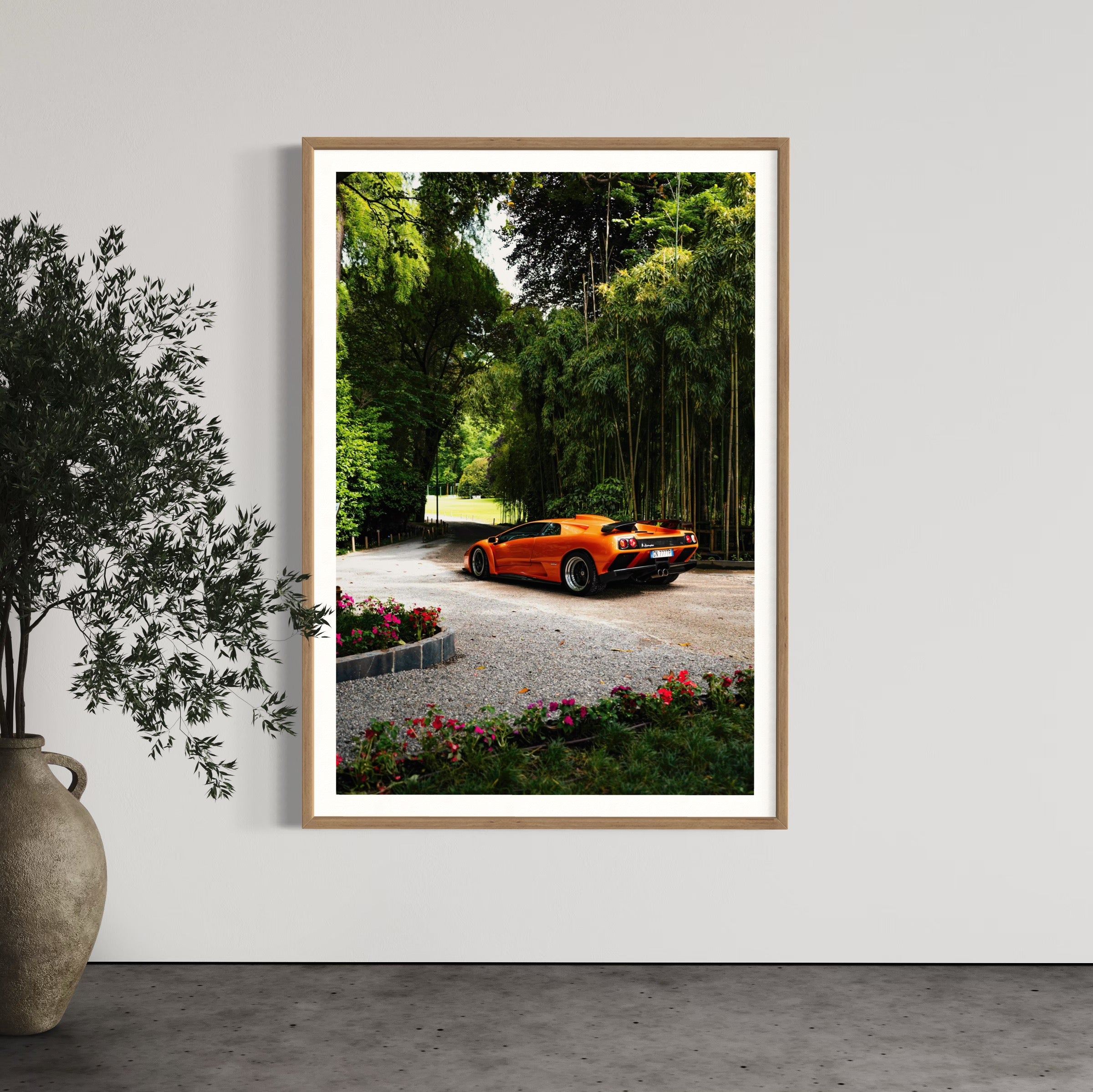 Diablo GT - Wall of Venus