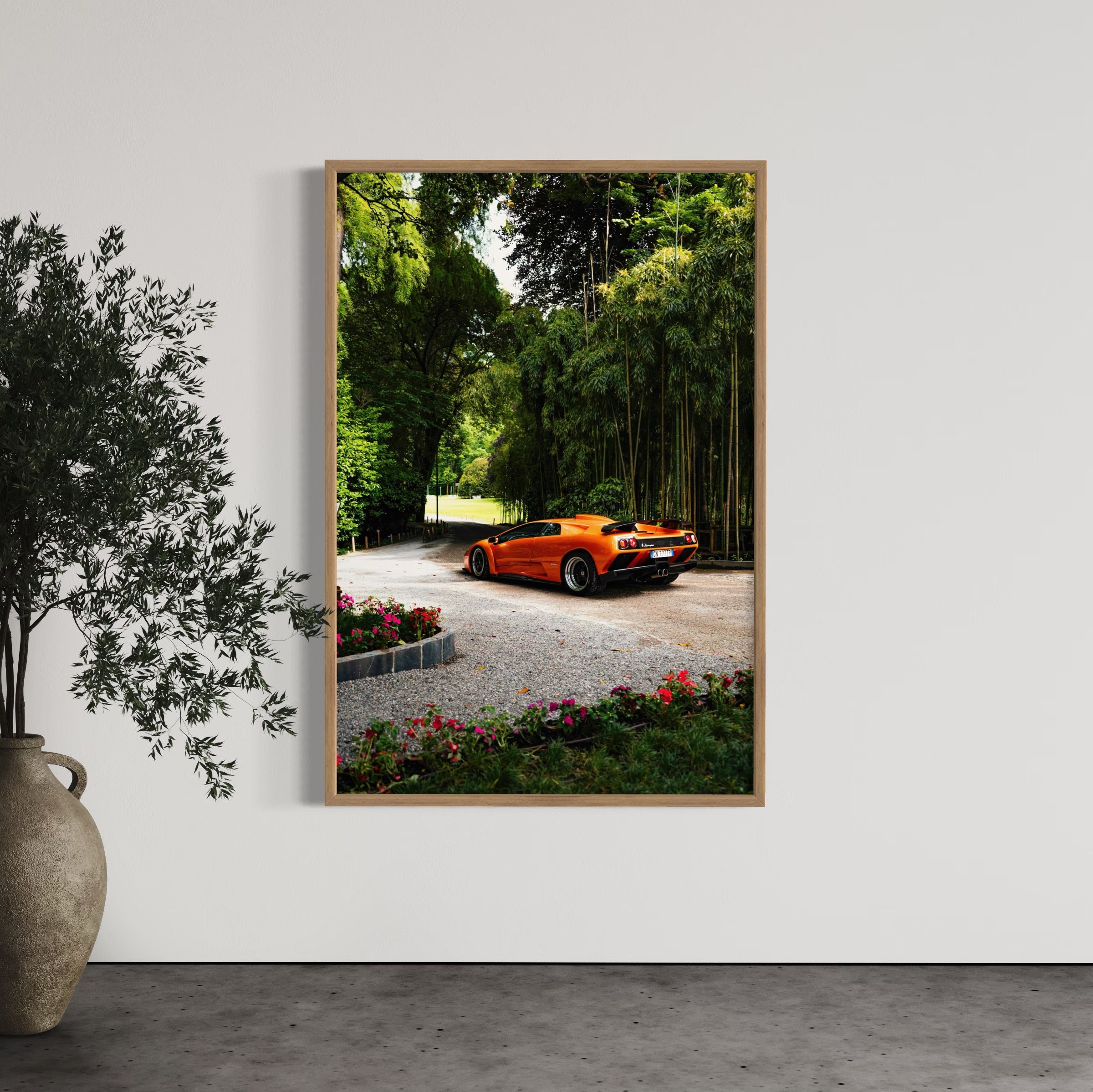 Diablo GT - Wall of Venus