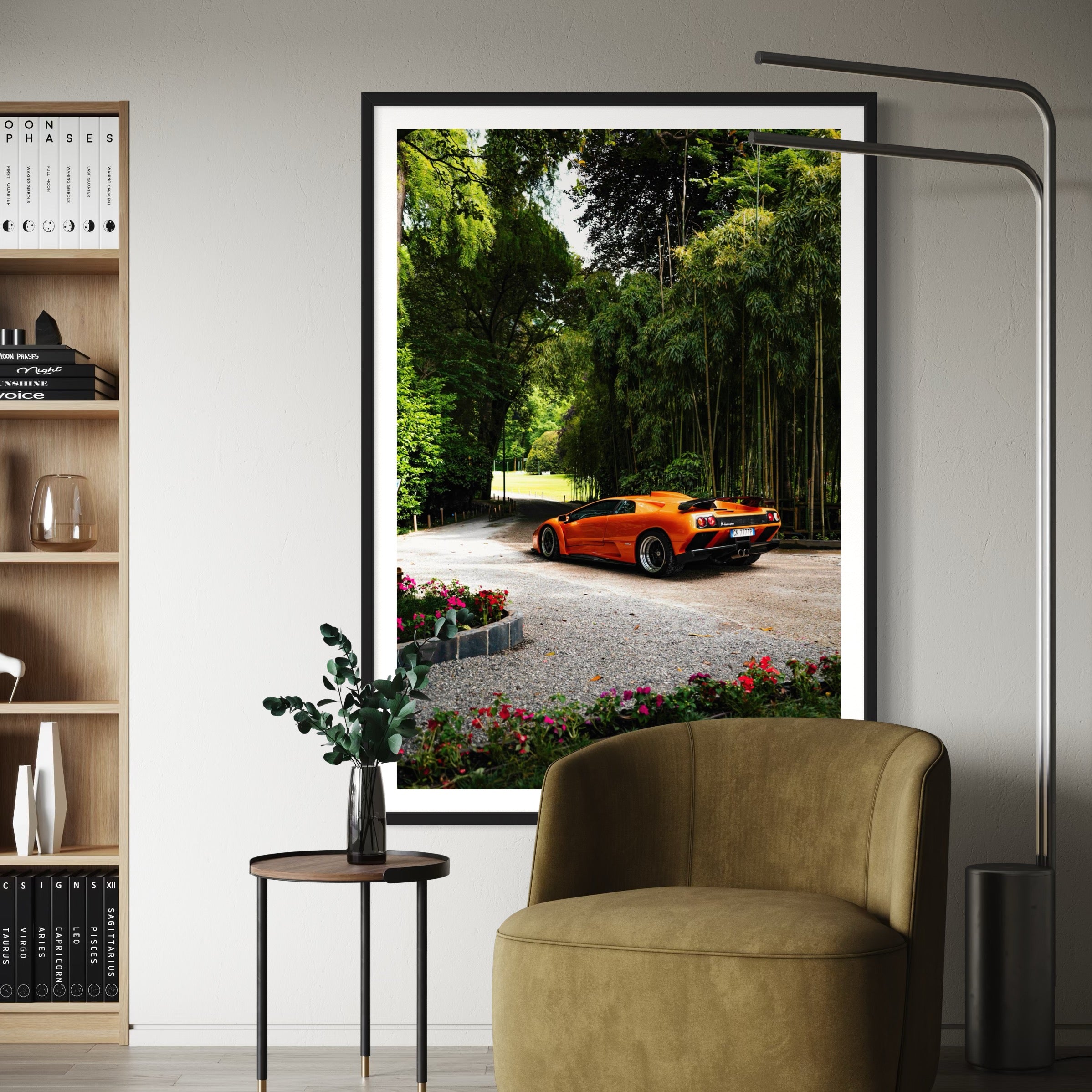 Diablo GT - Wall of Venus
