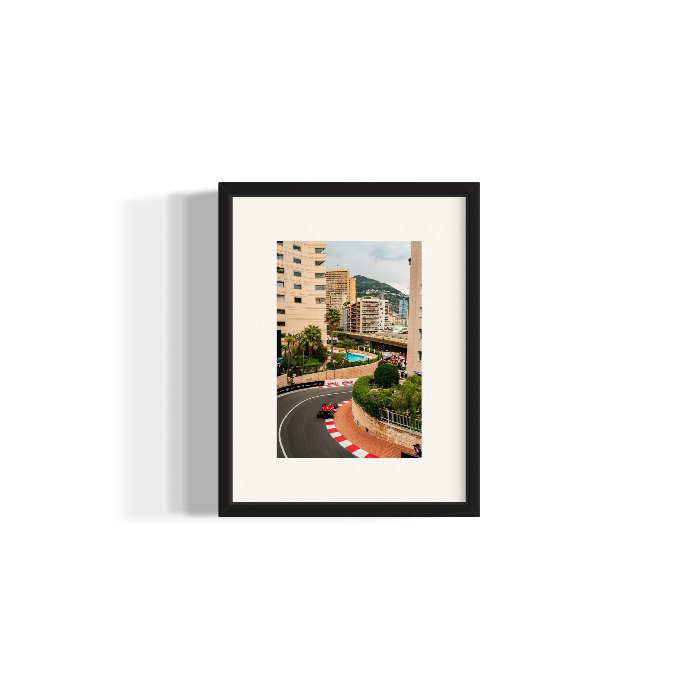 Riviera Curve - Wall of Venus