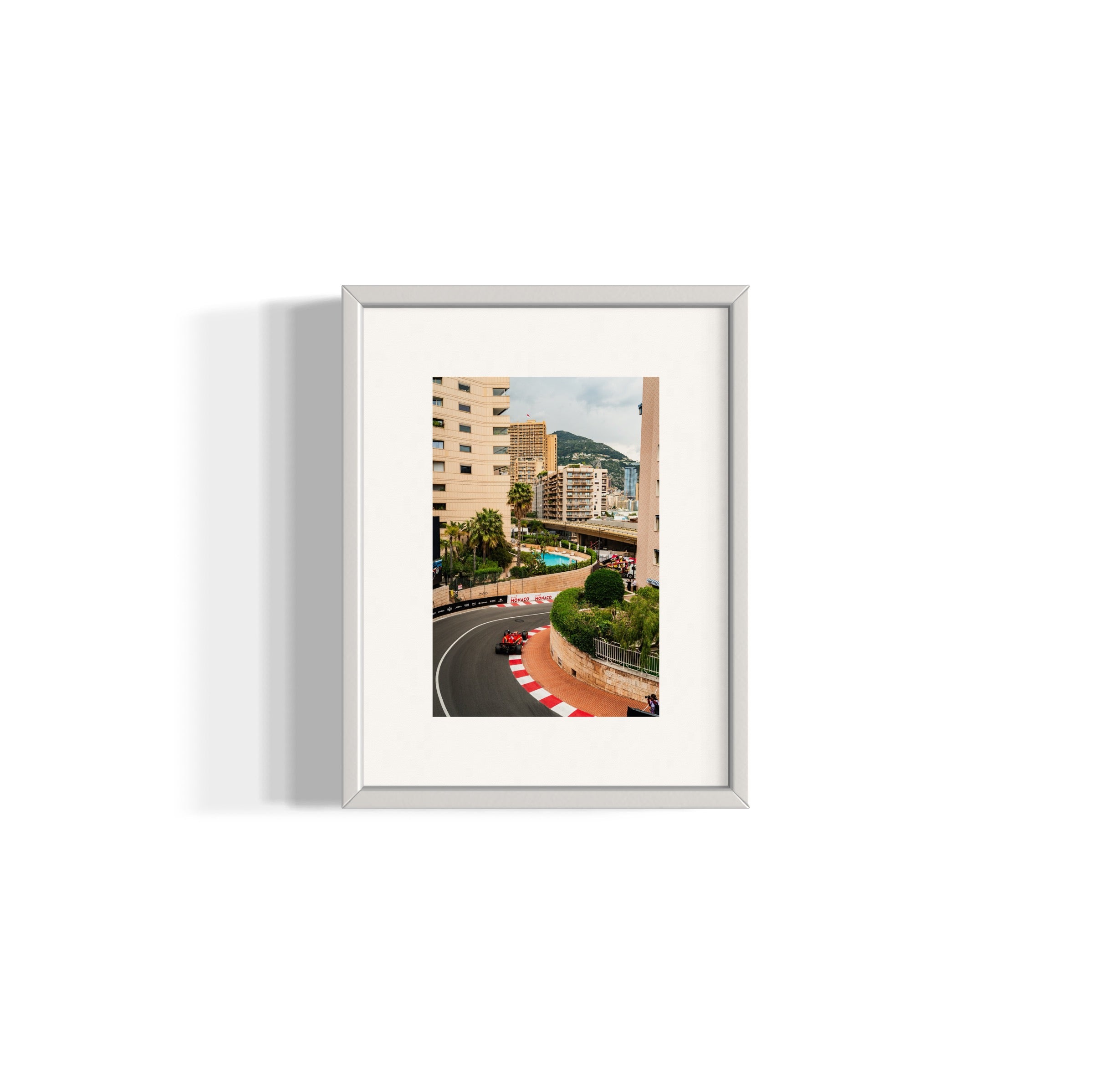 Riviera Curve - Wall of Venus