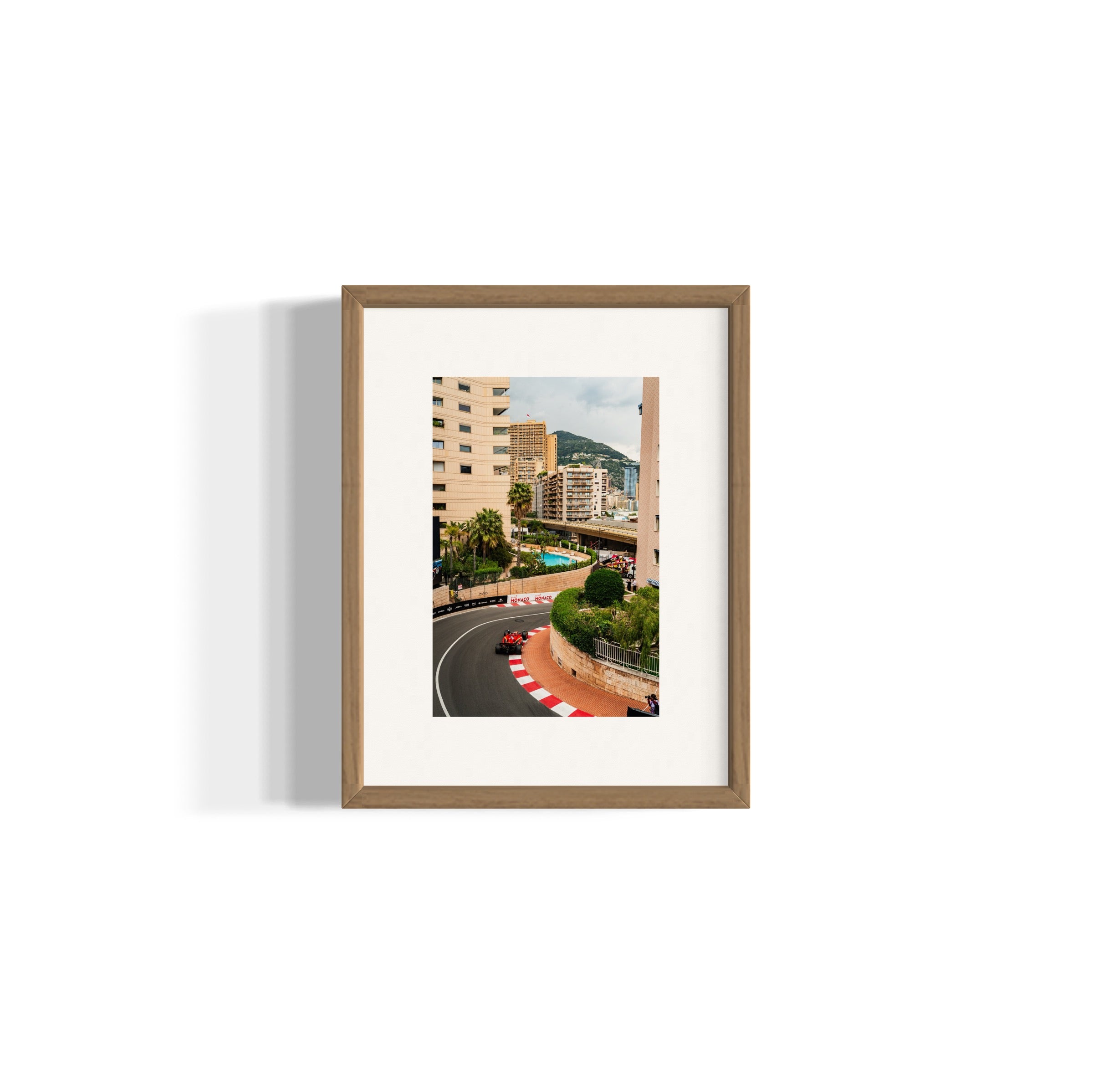 Riviera Curve - Wall of Venus