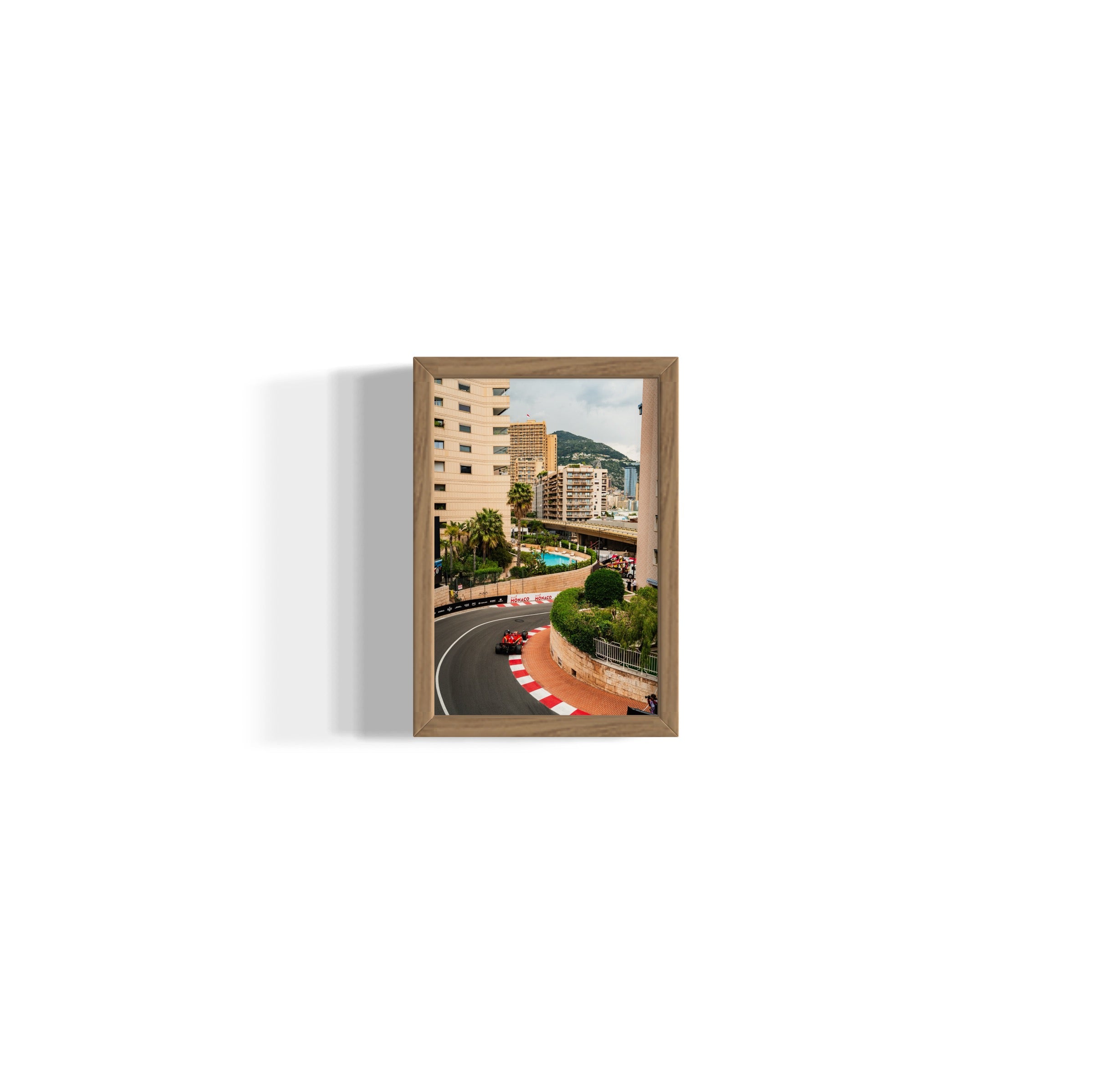 Riviera Curve - Wall of Venus