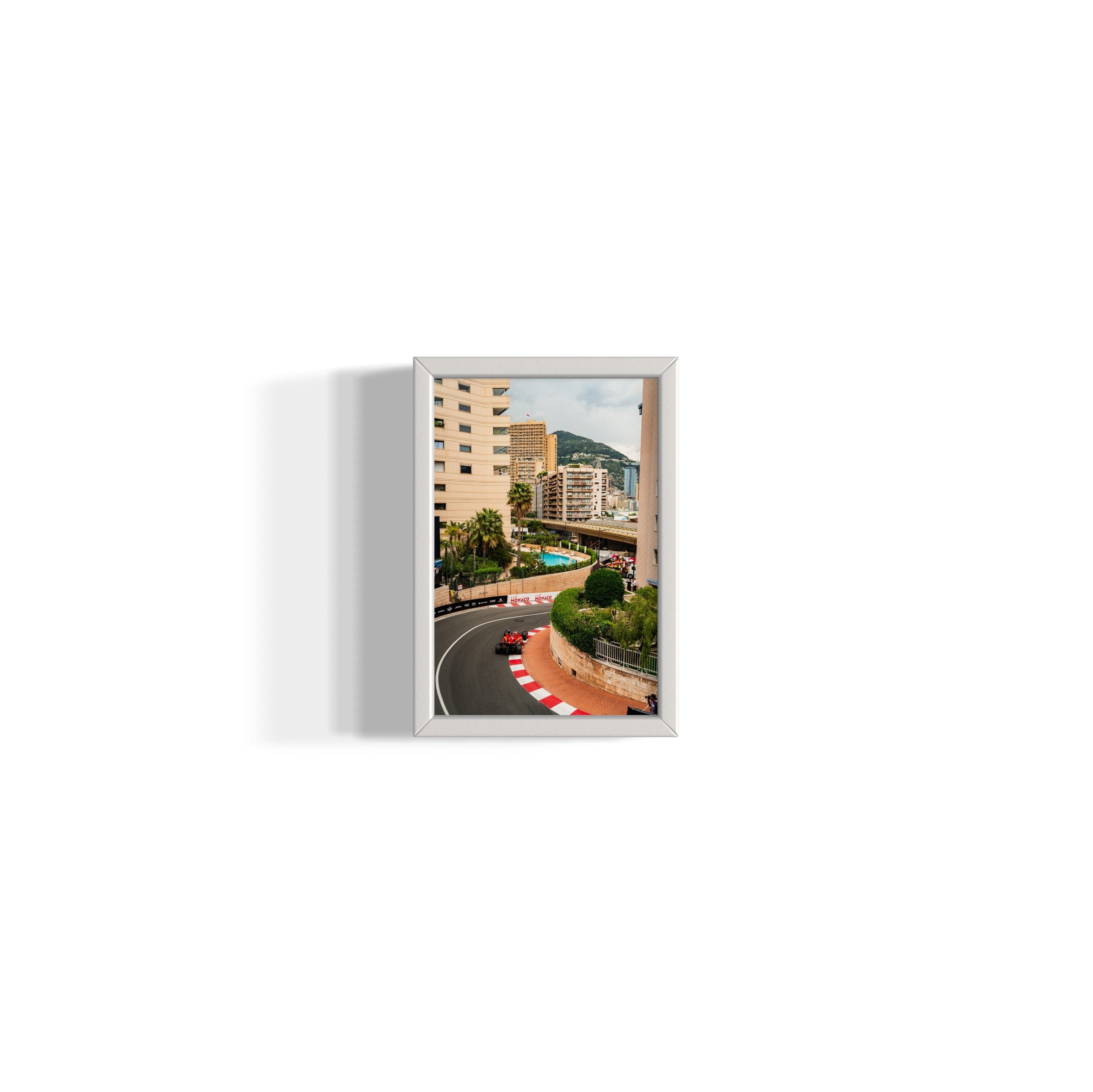 Riviera Curve - Wall of Venus